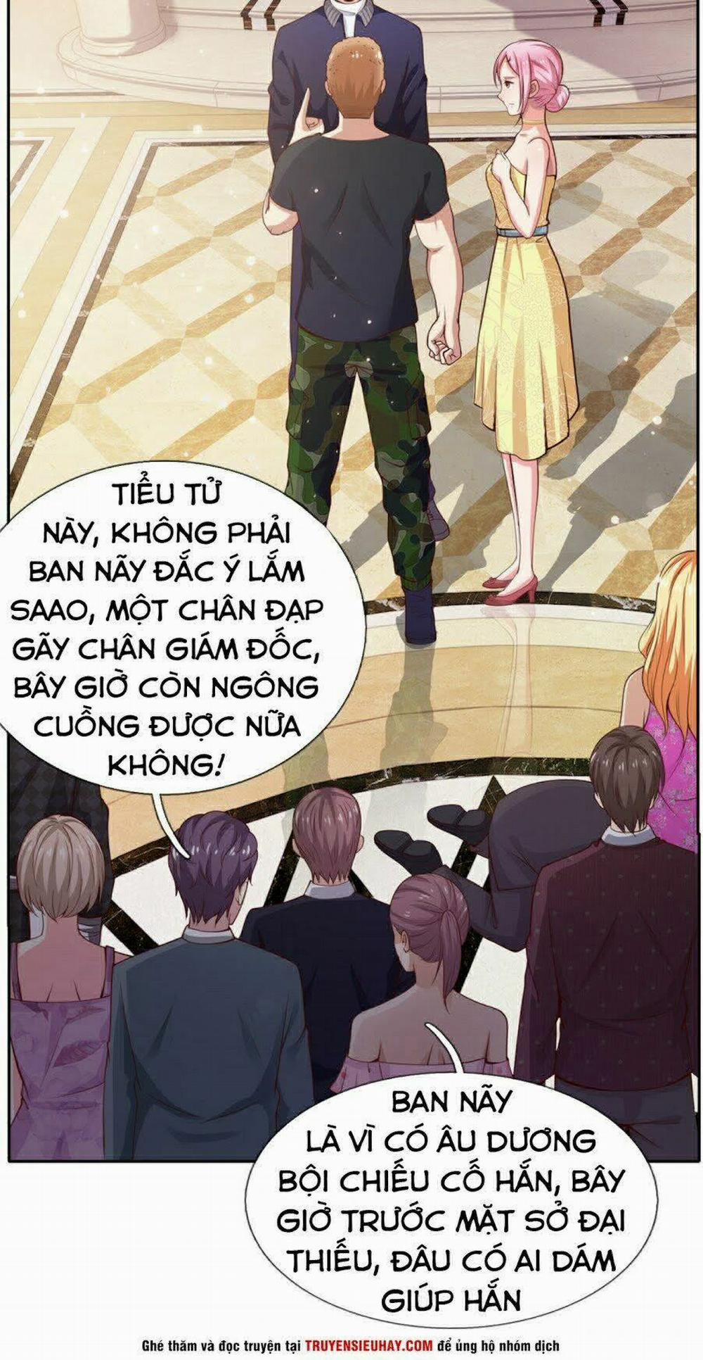 Ngạo Thị Thiên Địa 37 trang 16