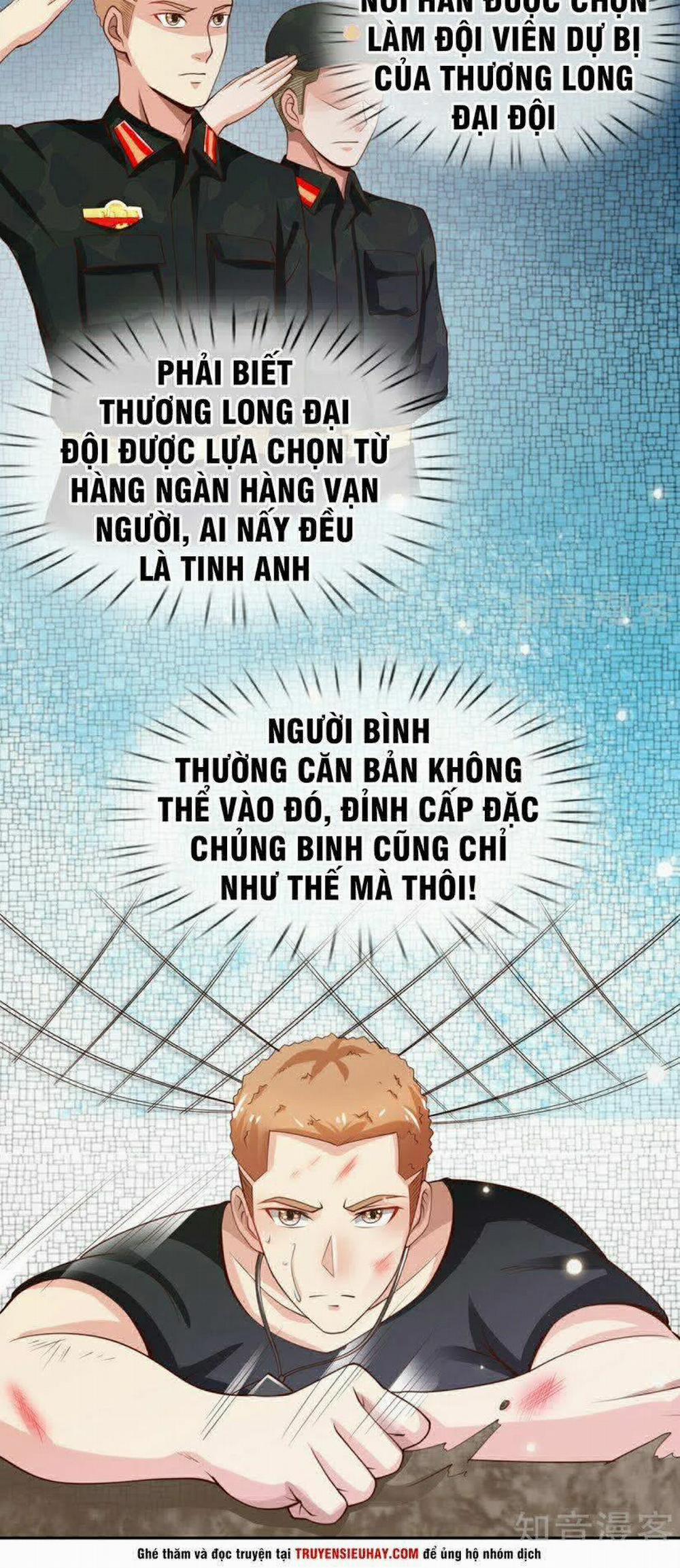 Ngạo Thị Thiên Địa 37 trang 6