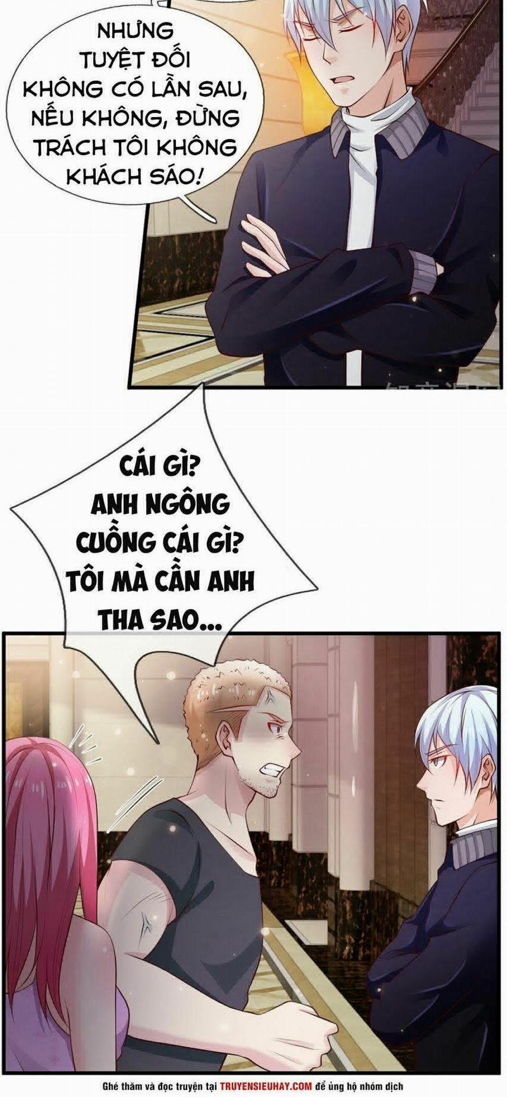 Ngạo Thị Thiên Địa 38 trang 12