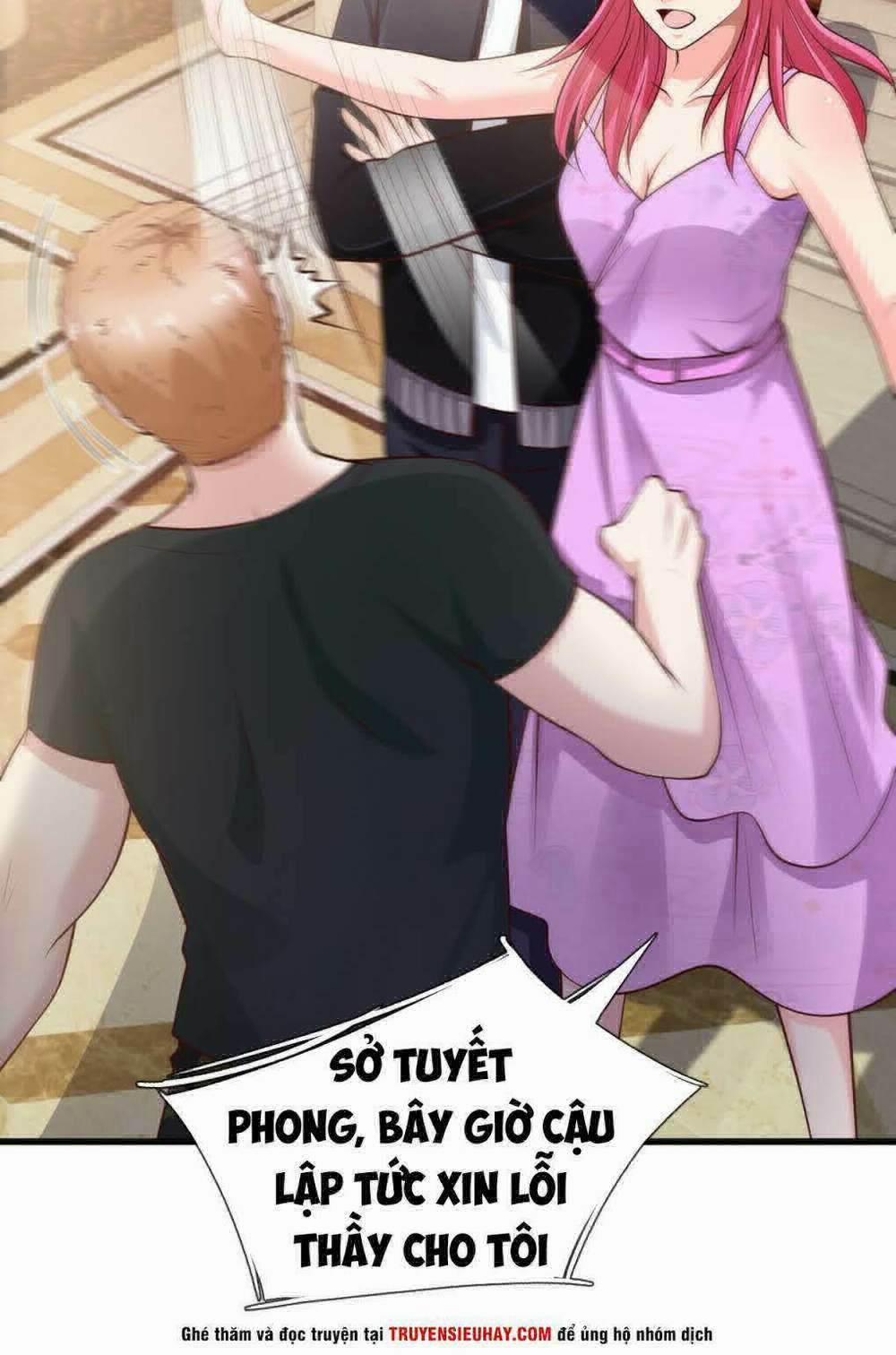 Ngạo Thị Thiên Địa 38 trang 14