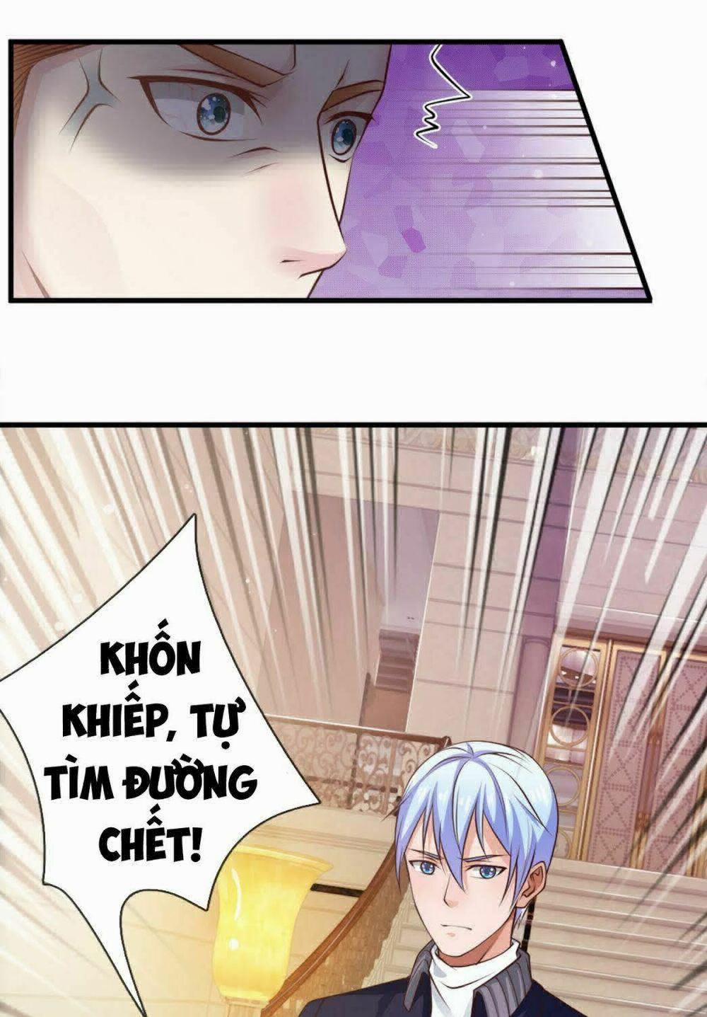 Ngạo Thị Thiên Địa 38 trang 3