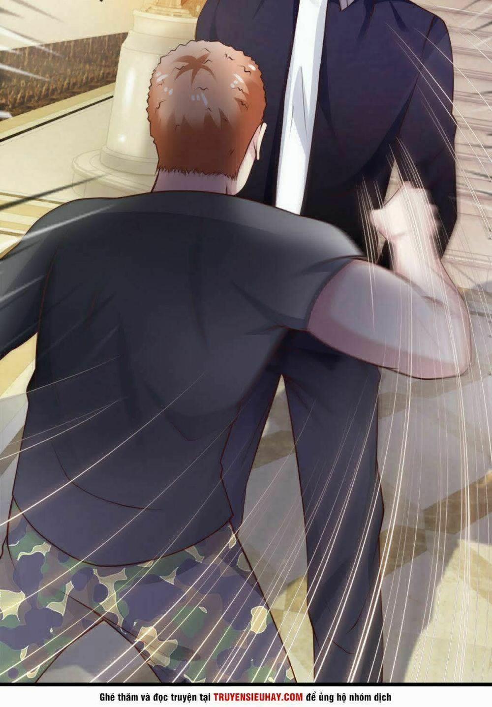 Ngạo Thị Thiên Địa 38 trang 4