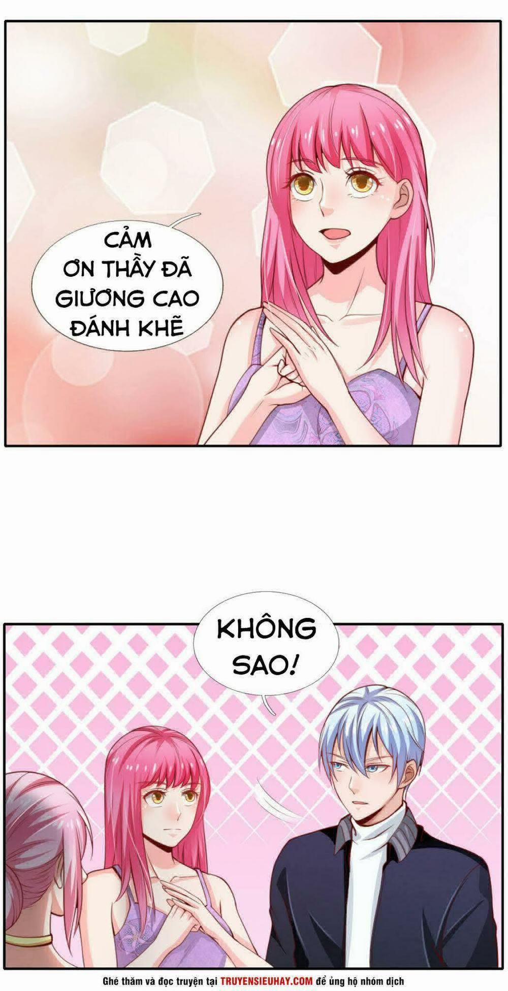 Ngạo Thị Thiên Địa 39 trang 1