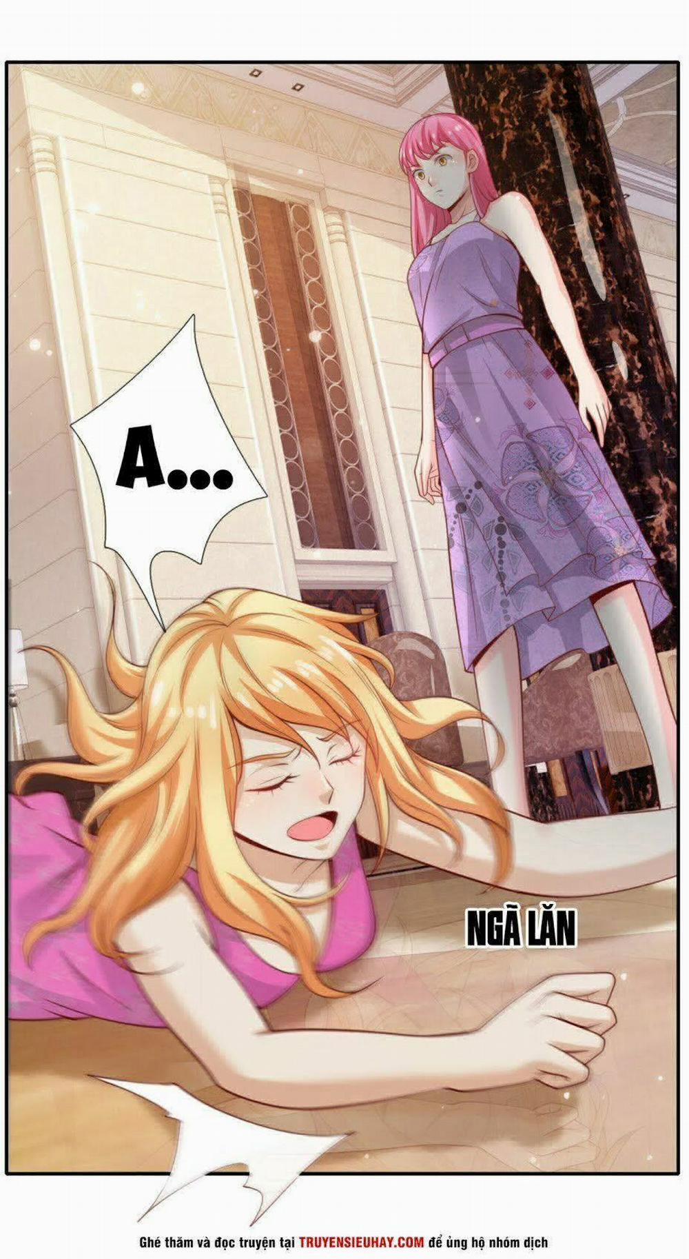 Ngạo Thị Thiên Địa 39 trang 7