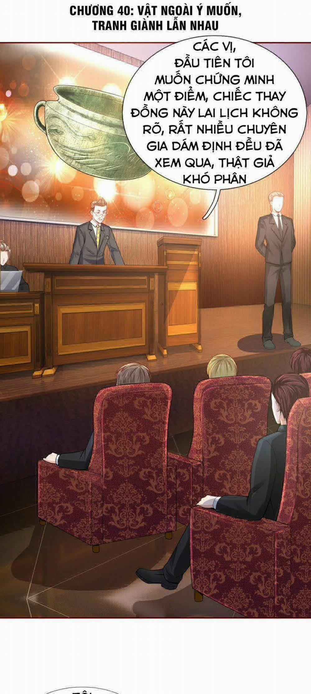 Ngạo Thị Thiên Địa 40 trang 1