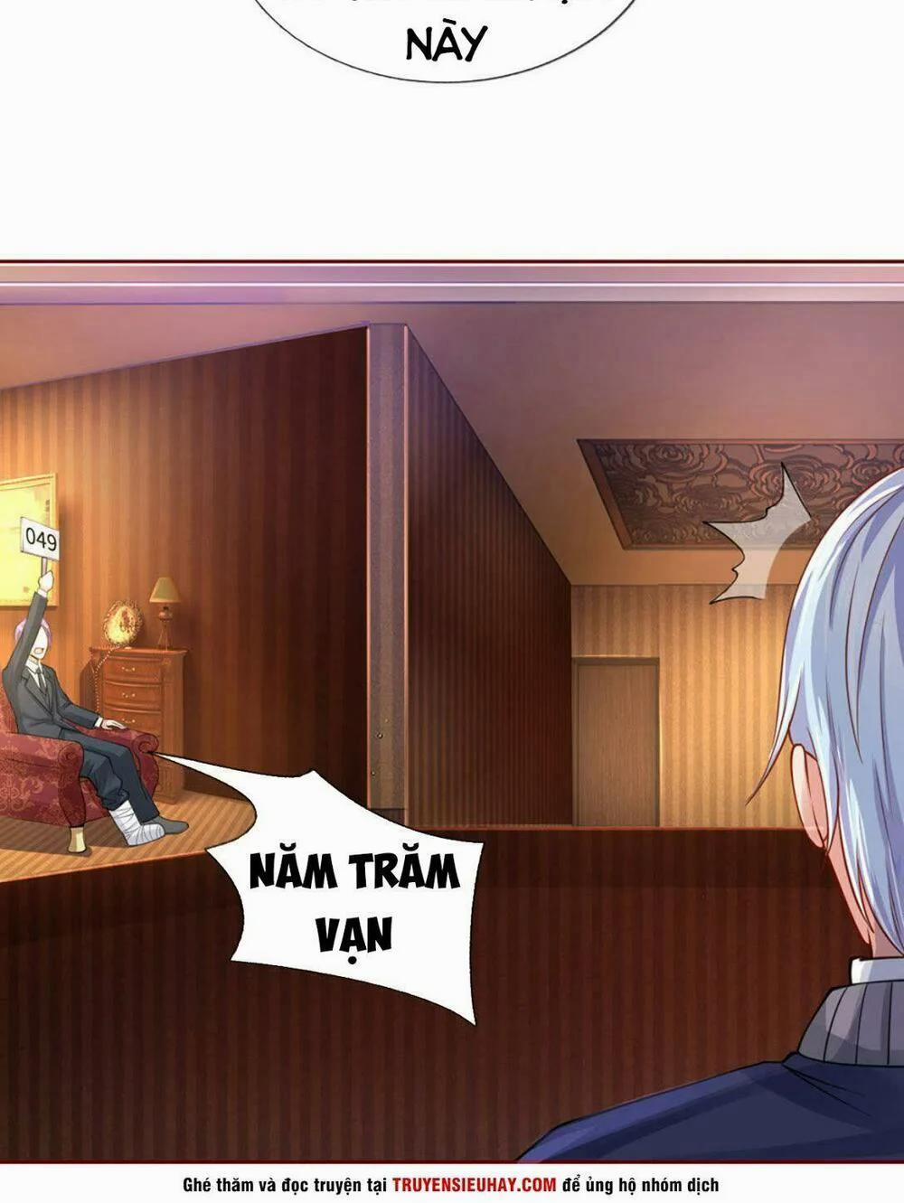 Ngạo Thị Thiên Địa 40 trang 10