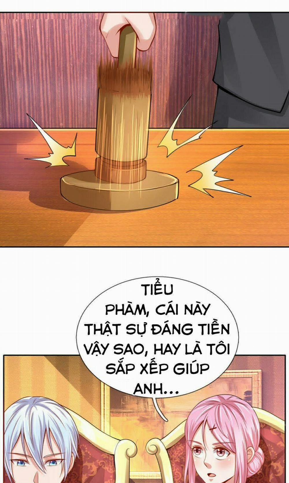 Ngạo Thị Thiên Địa 40 trang 19