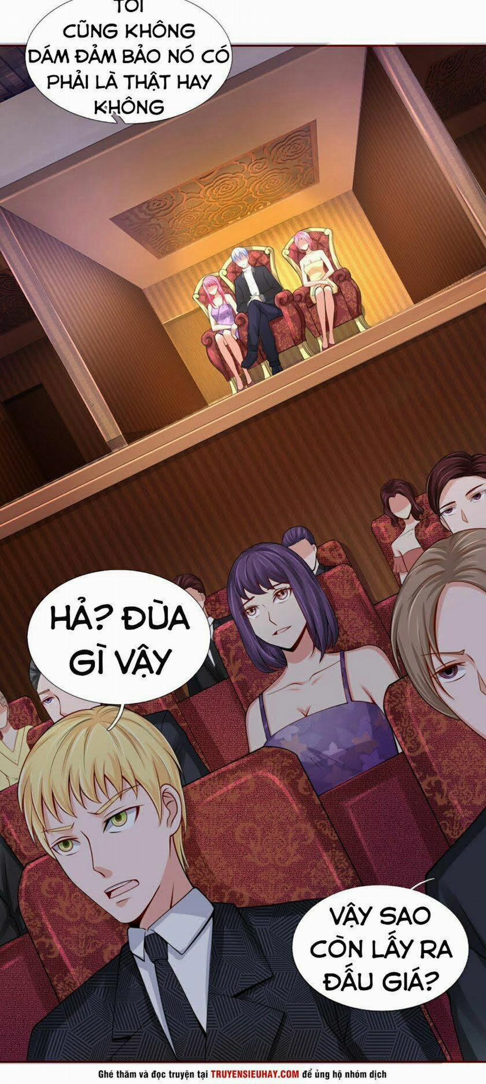 Ngạo Thị Thiên Địa 40 trang 2