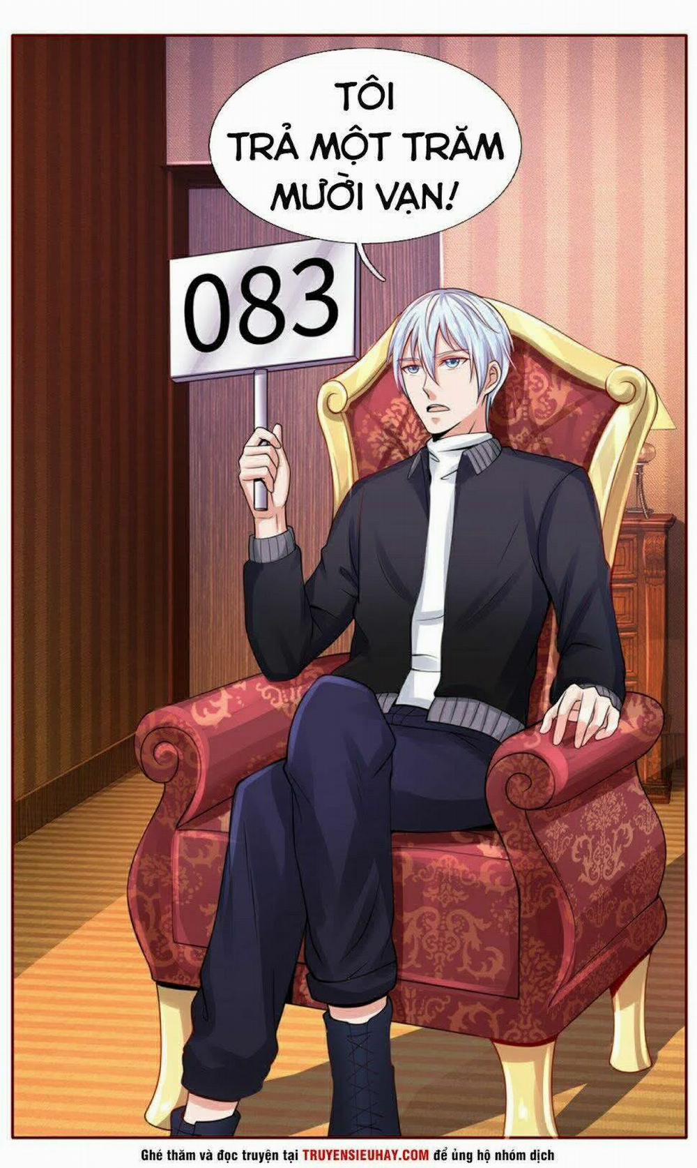 Ngạo Thị Thiên Địa 40 trang 8