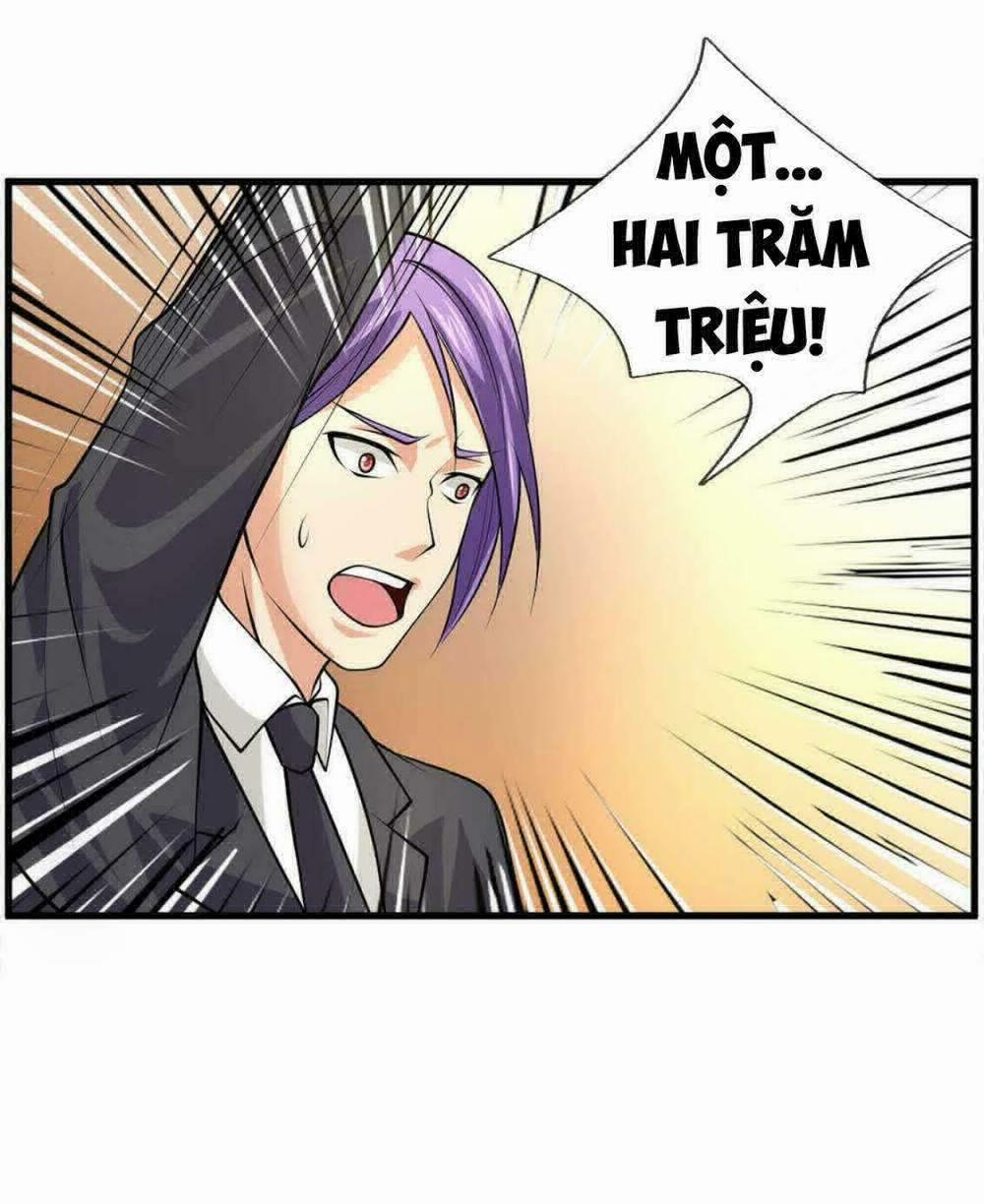 Ngạo Thị Thiên Địa 41 trang 10