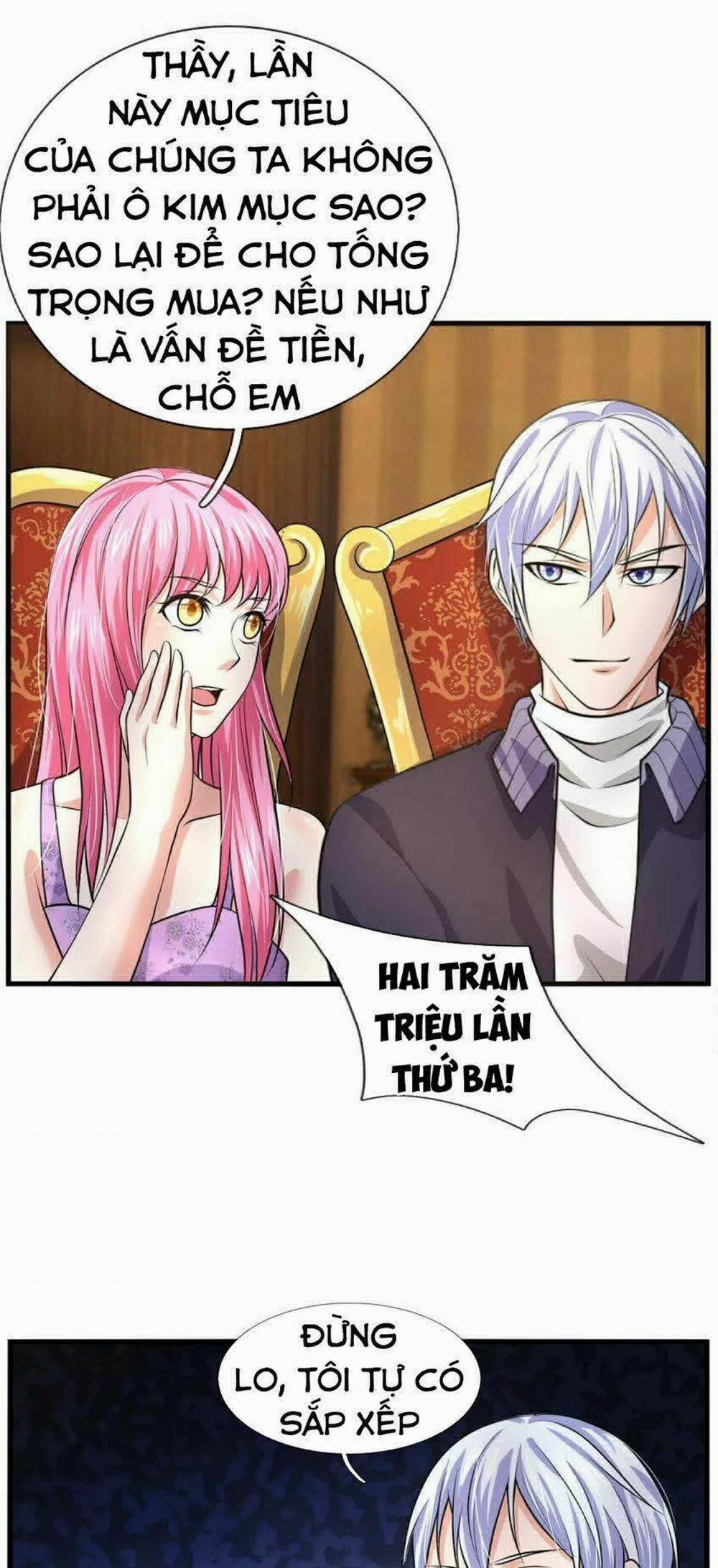 Ngạo Thị Thiên Địa 41 trang 14