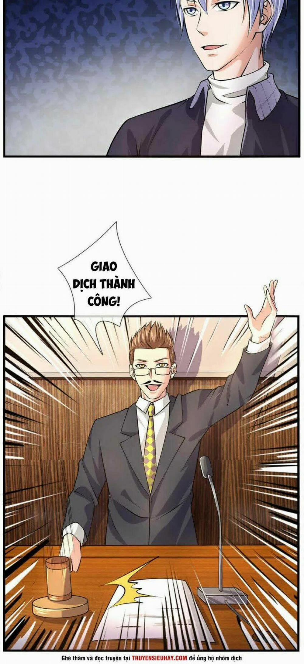 Ngạo Thị Thiên Địa 41 trang 15