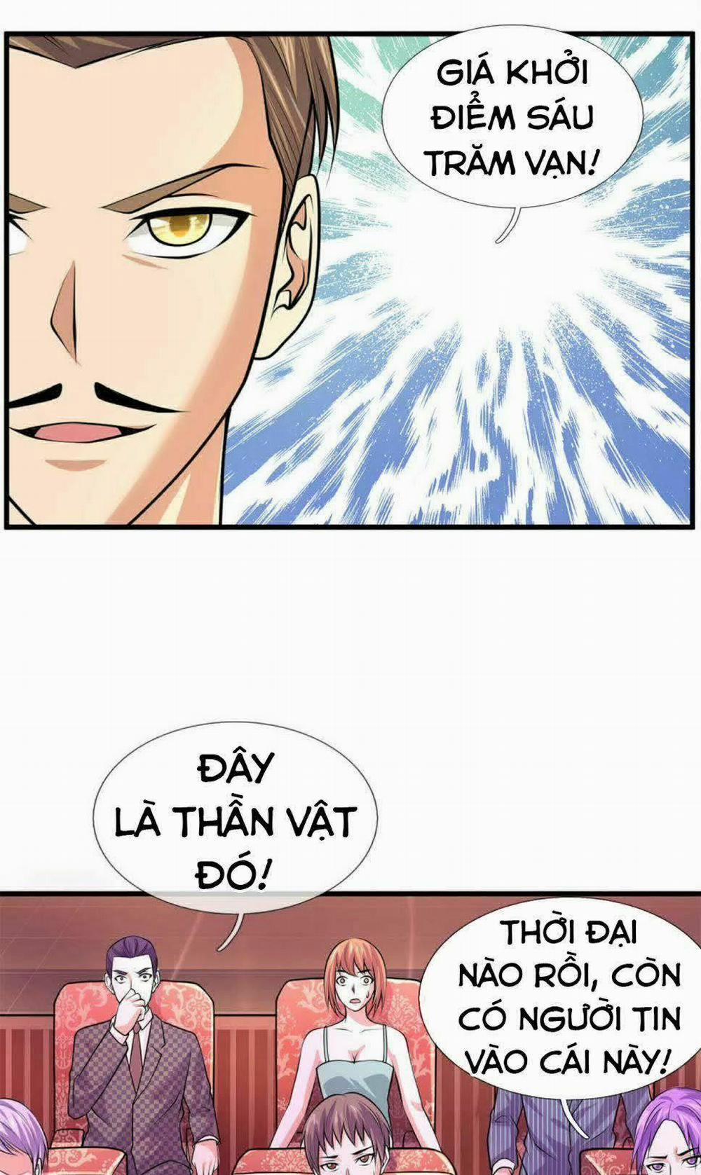 Ngạo Thị Thiên Địa 41 trang 6