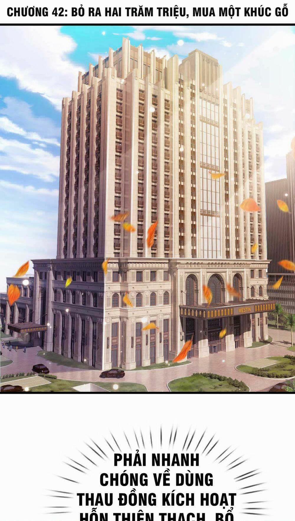 Ngạo Thị Thiên Địa 42 trang 1