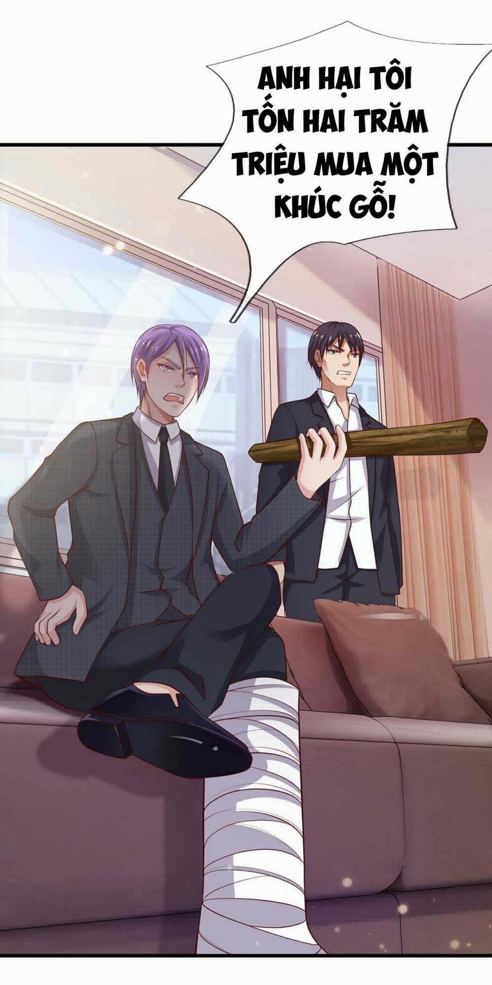 Ngạo Thị Thiên Địa 42 trang 11