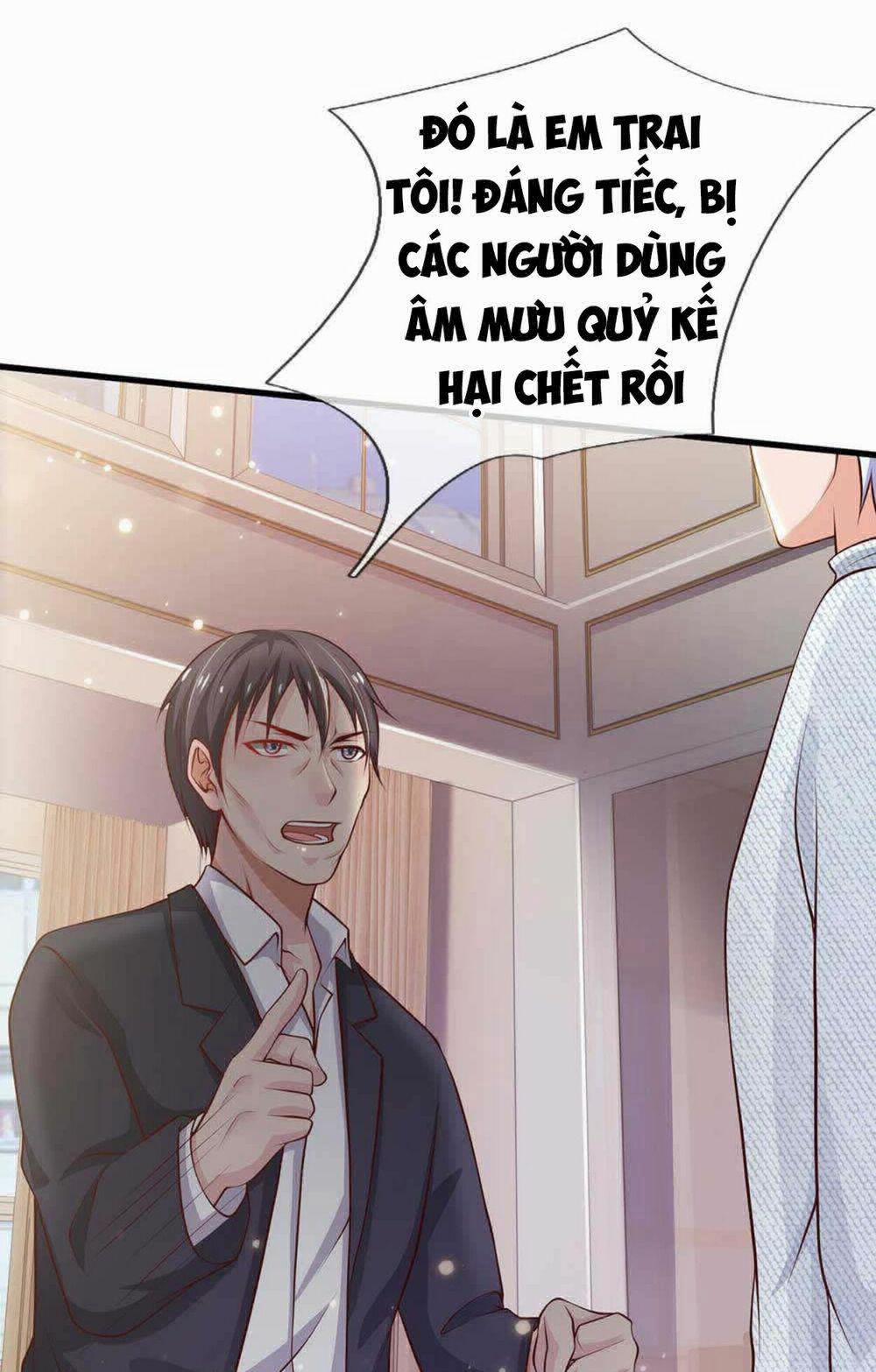 Ngạo Thị Thiên Địa 42 trang 20