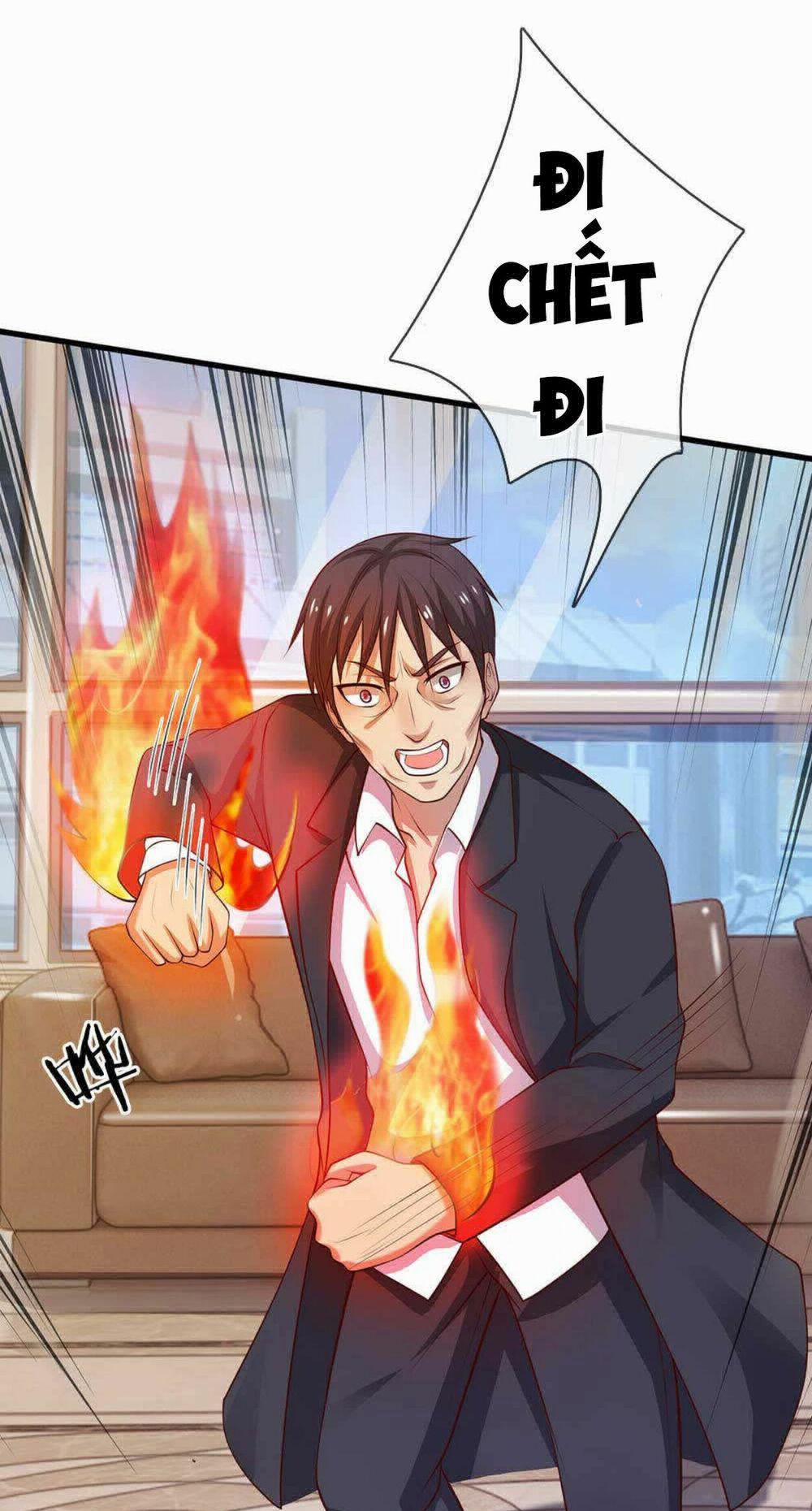 Ngạo Thị Thiên Địa 42 trang 22