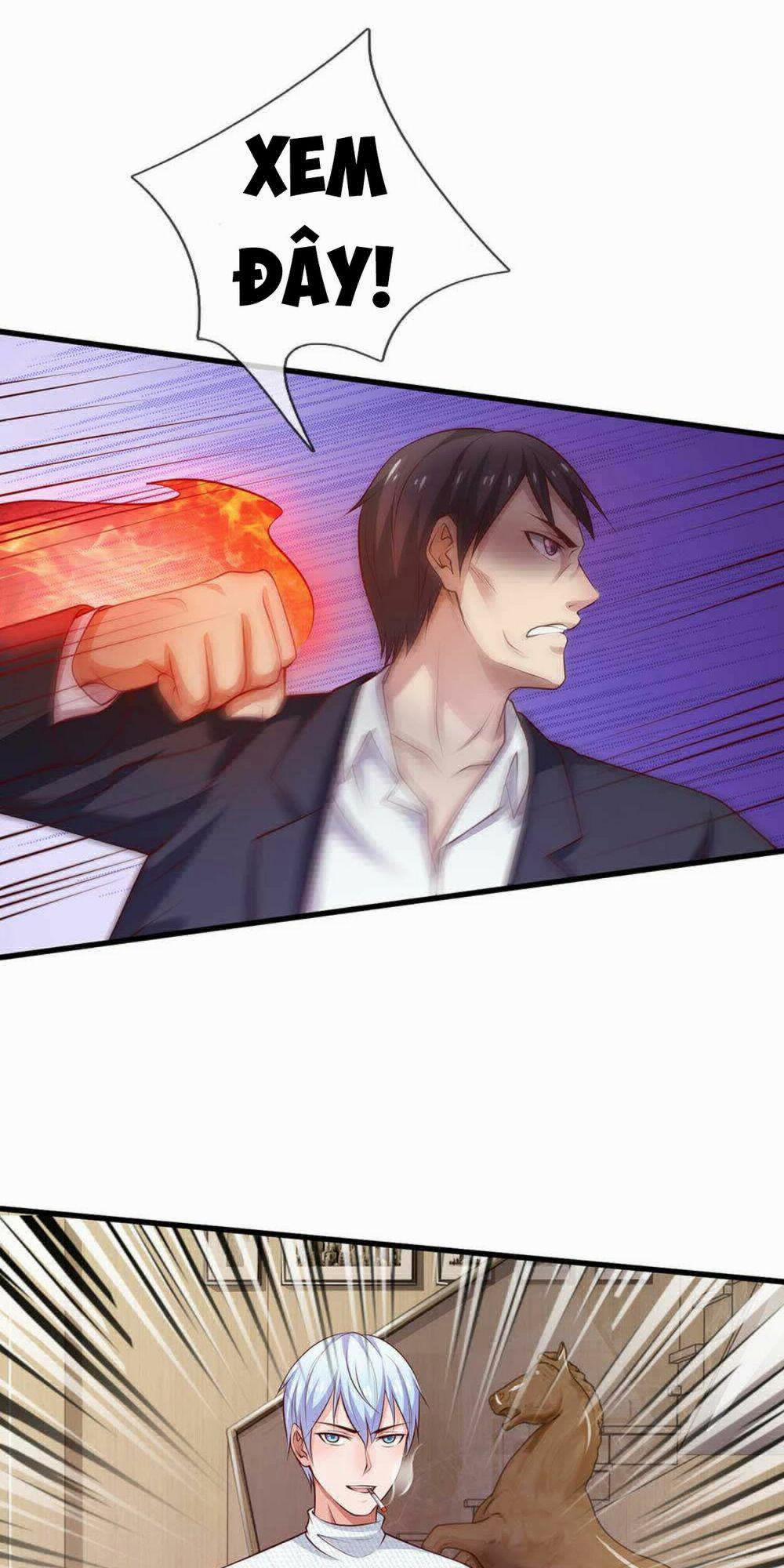 Ngạo Thị Thiên Địa 42 trang 28