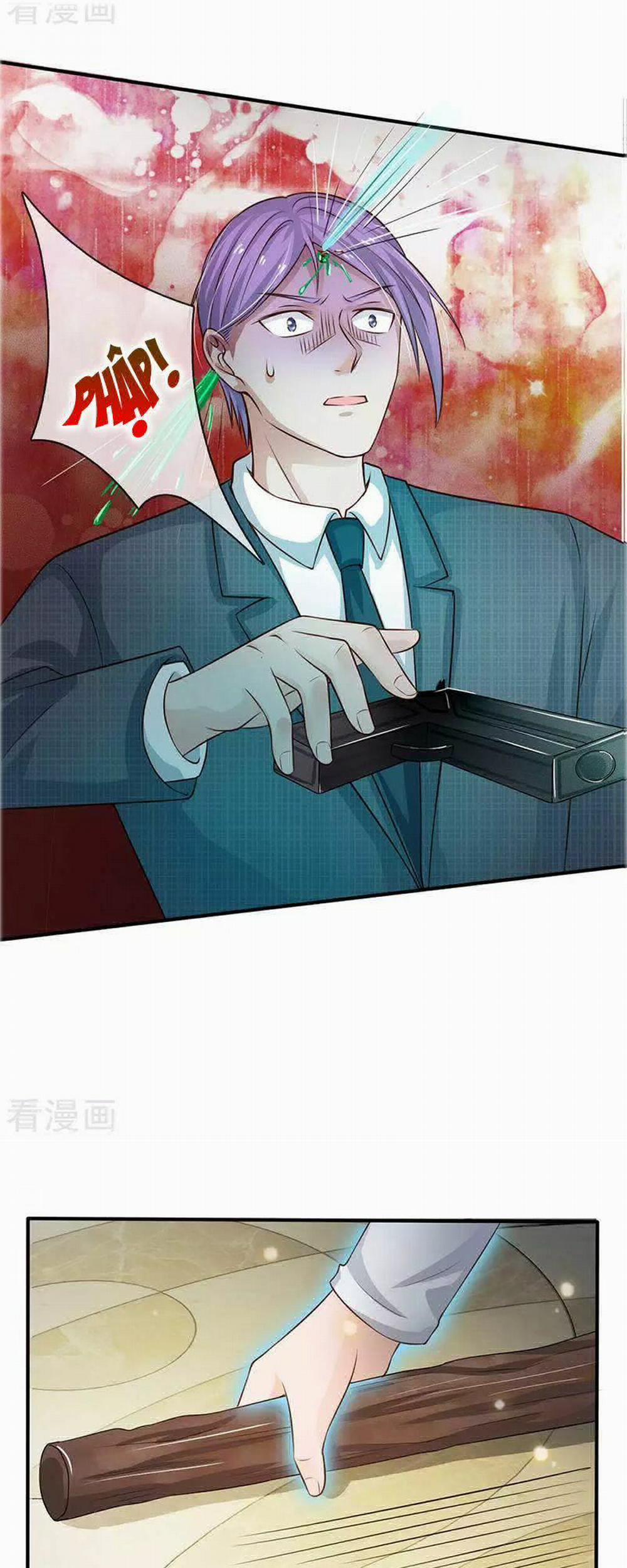 Ngạo Thị Thiên Địa 43 trang 17