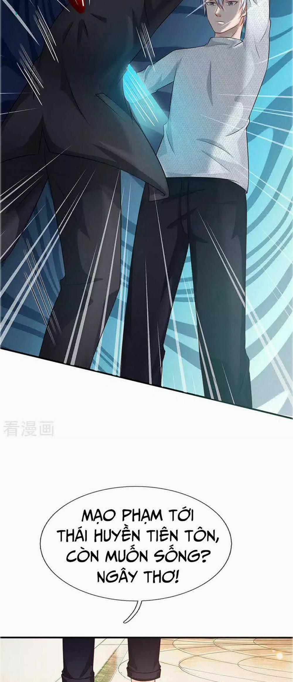 Ngạo Thị Thiên Địa 43 trang 4