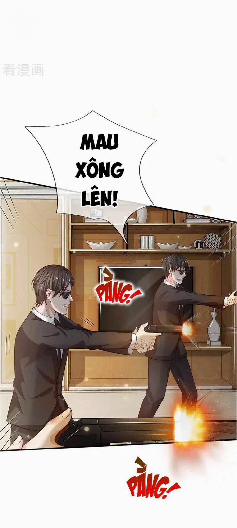 Ngạo Thị Thiên Địa 43 trang 8