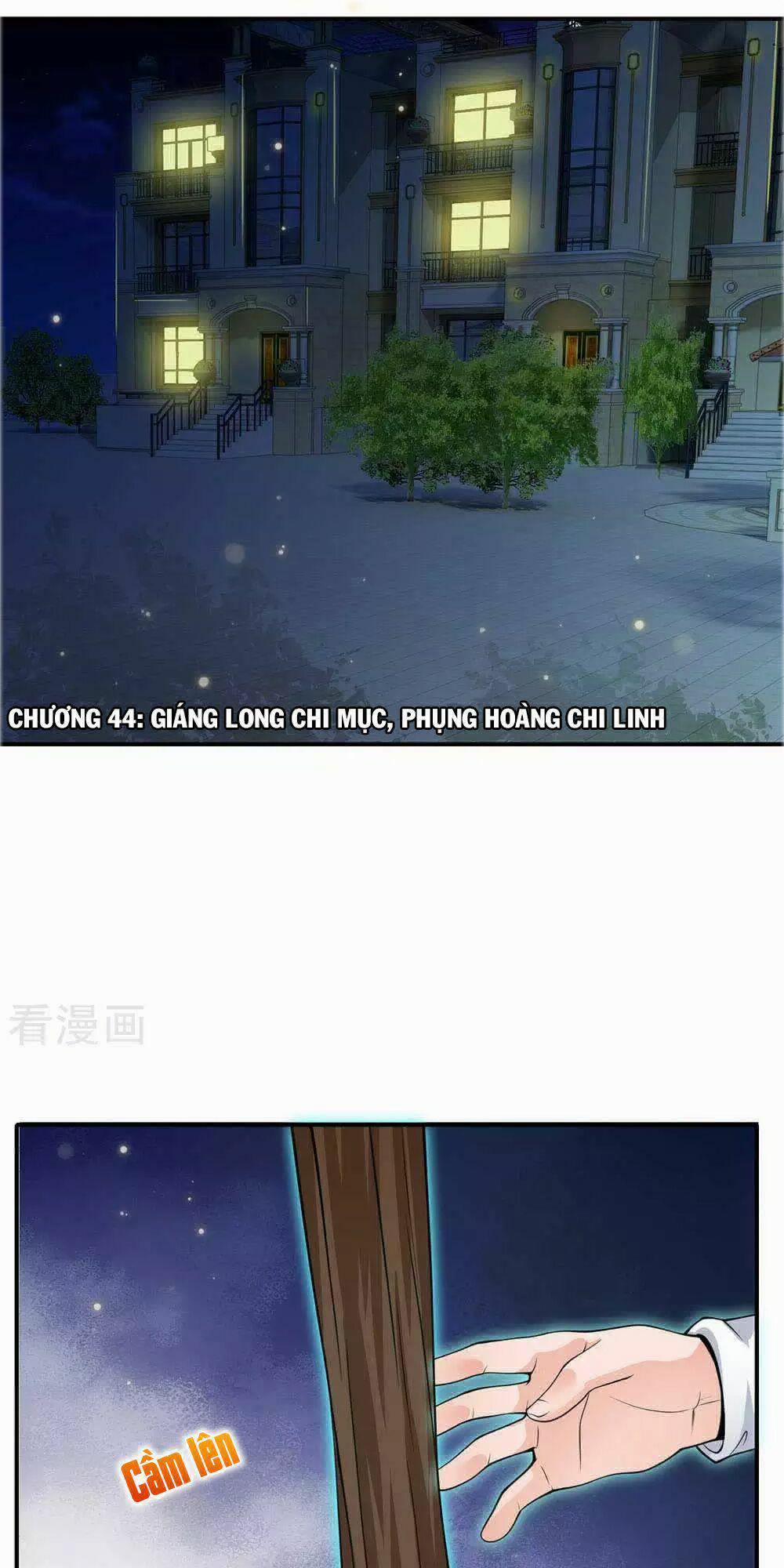 Ngạo Thị Thiên Địa 44 trang 0