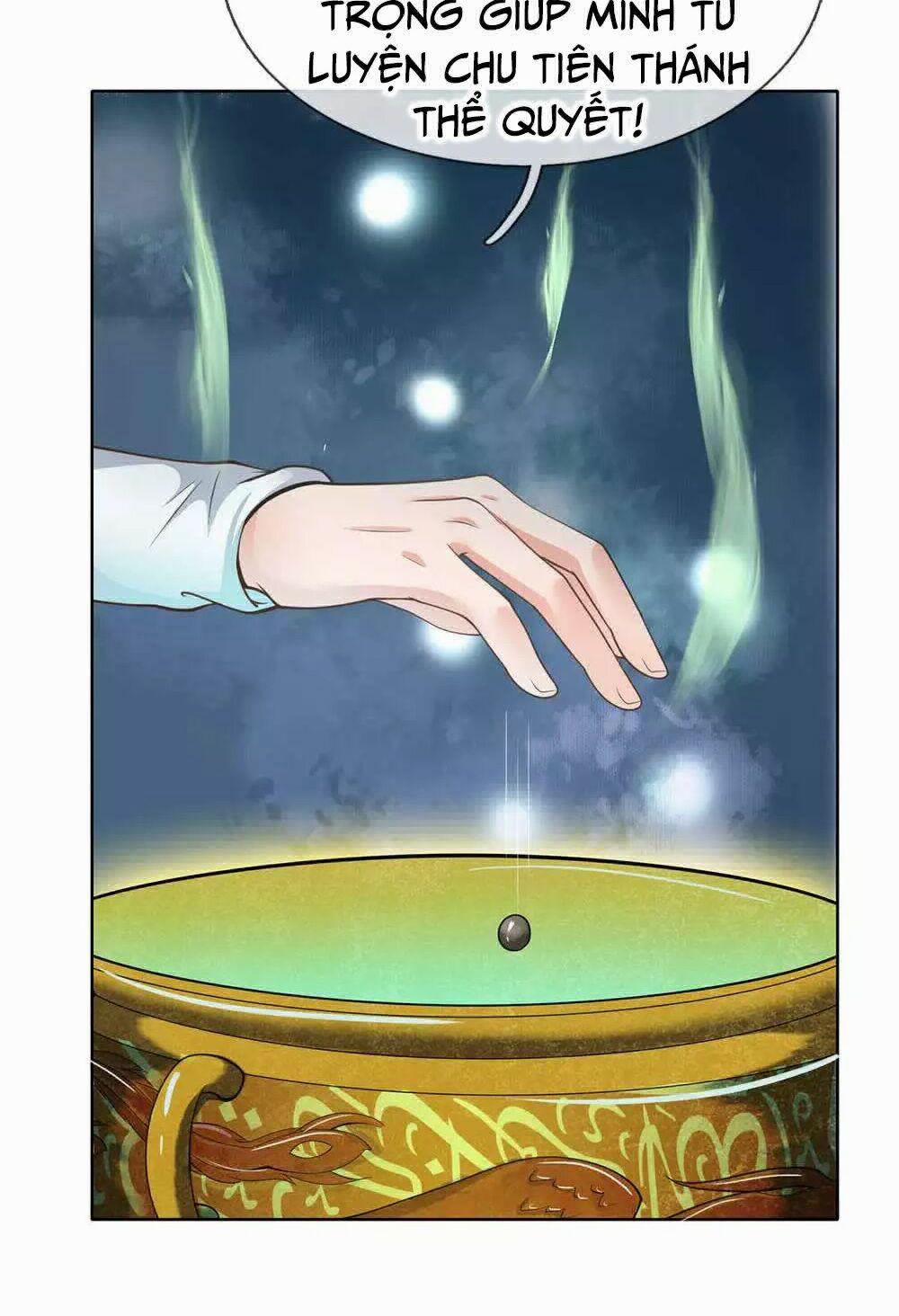 Ngạo Thị Thiên Địa 44 trang 21