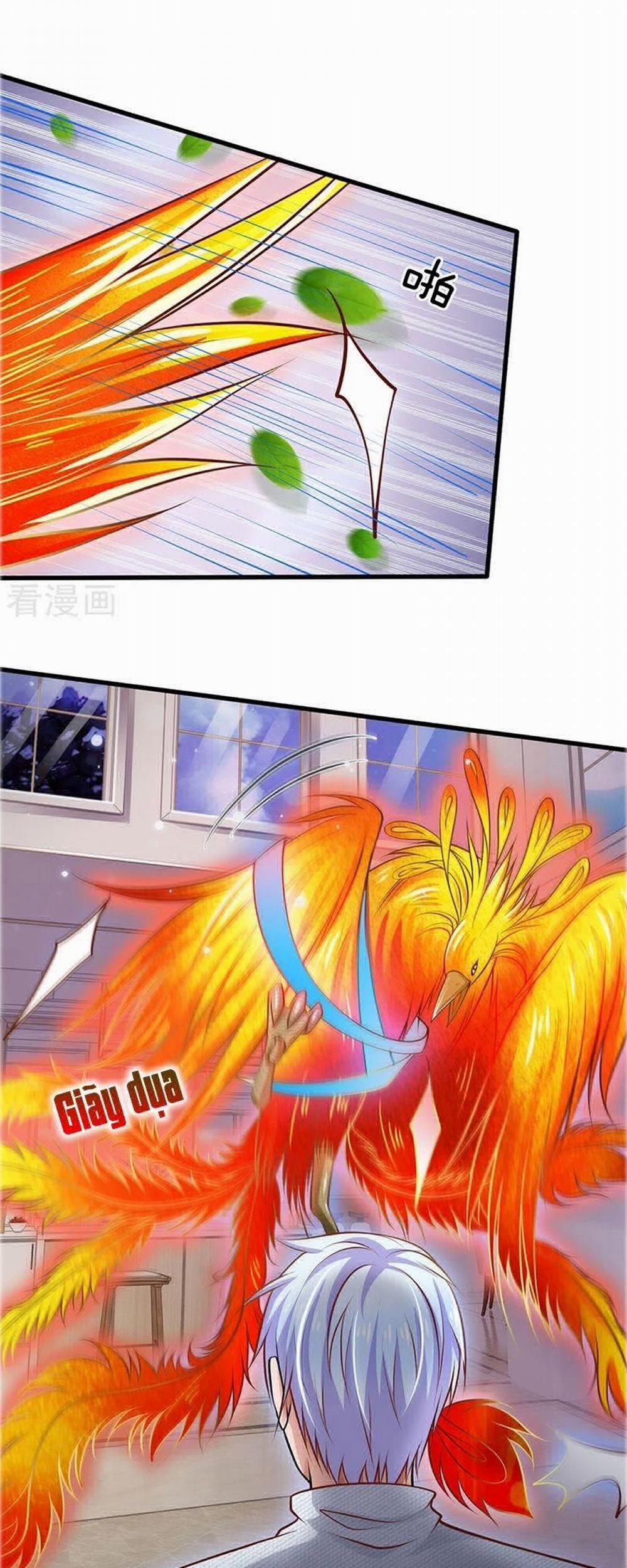 Ngạo Thị Thiên Địa 45 trang 10