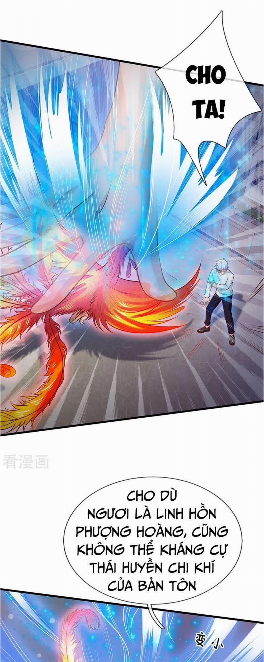 Ngạo Thị Thiên Địa 45 trang 12