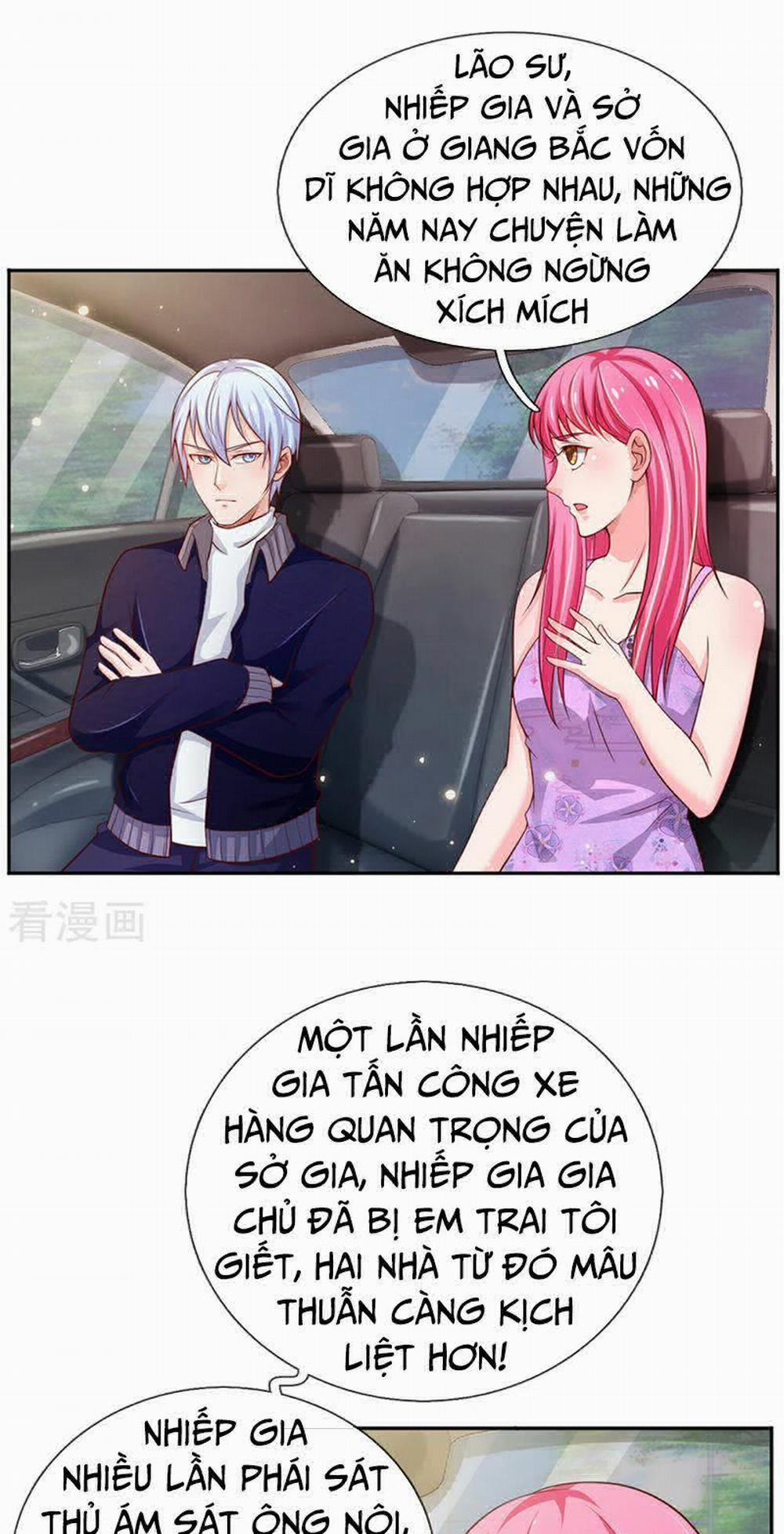 Ngạo Thị Thiên Địa 46 trang 10