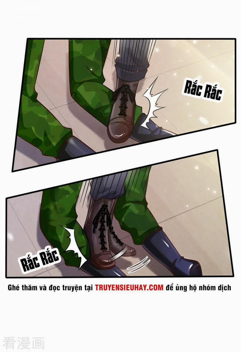 Ngạo Thị Thiên Địa 48 trang 23