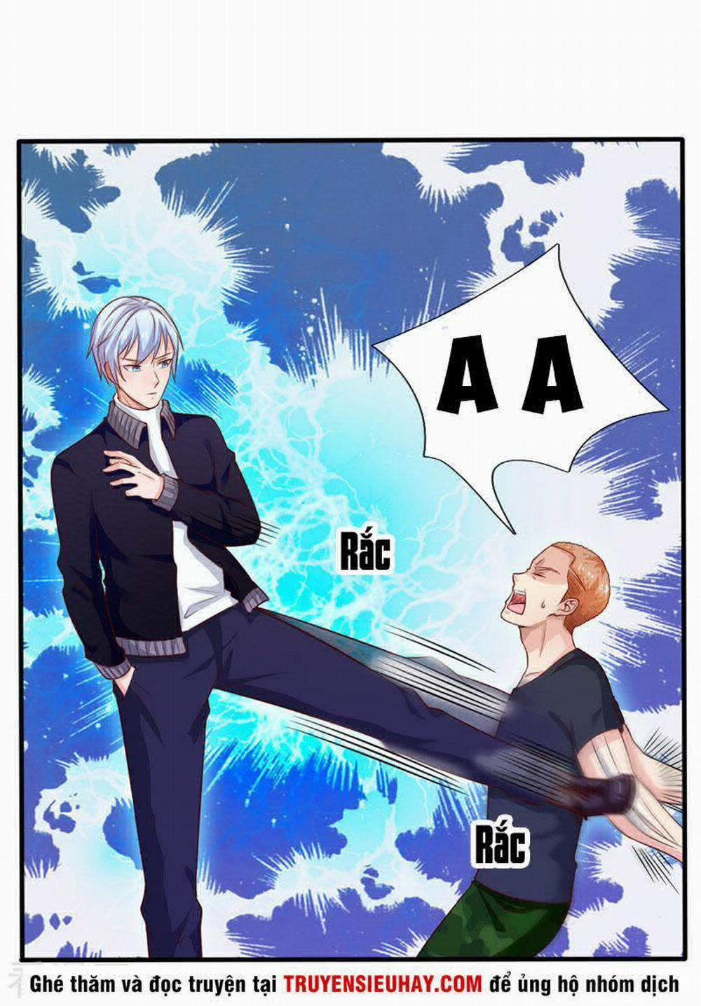 Ngạo Thị Thiên Địa 48 trang 24