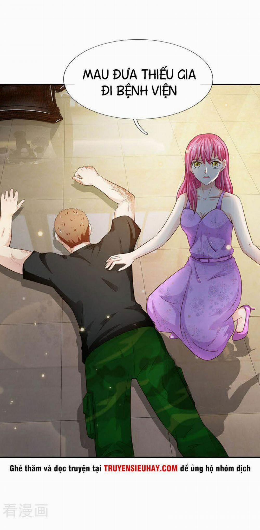 Ngạo Thị Thiên Địa 49 trang 1