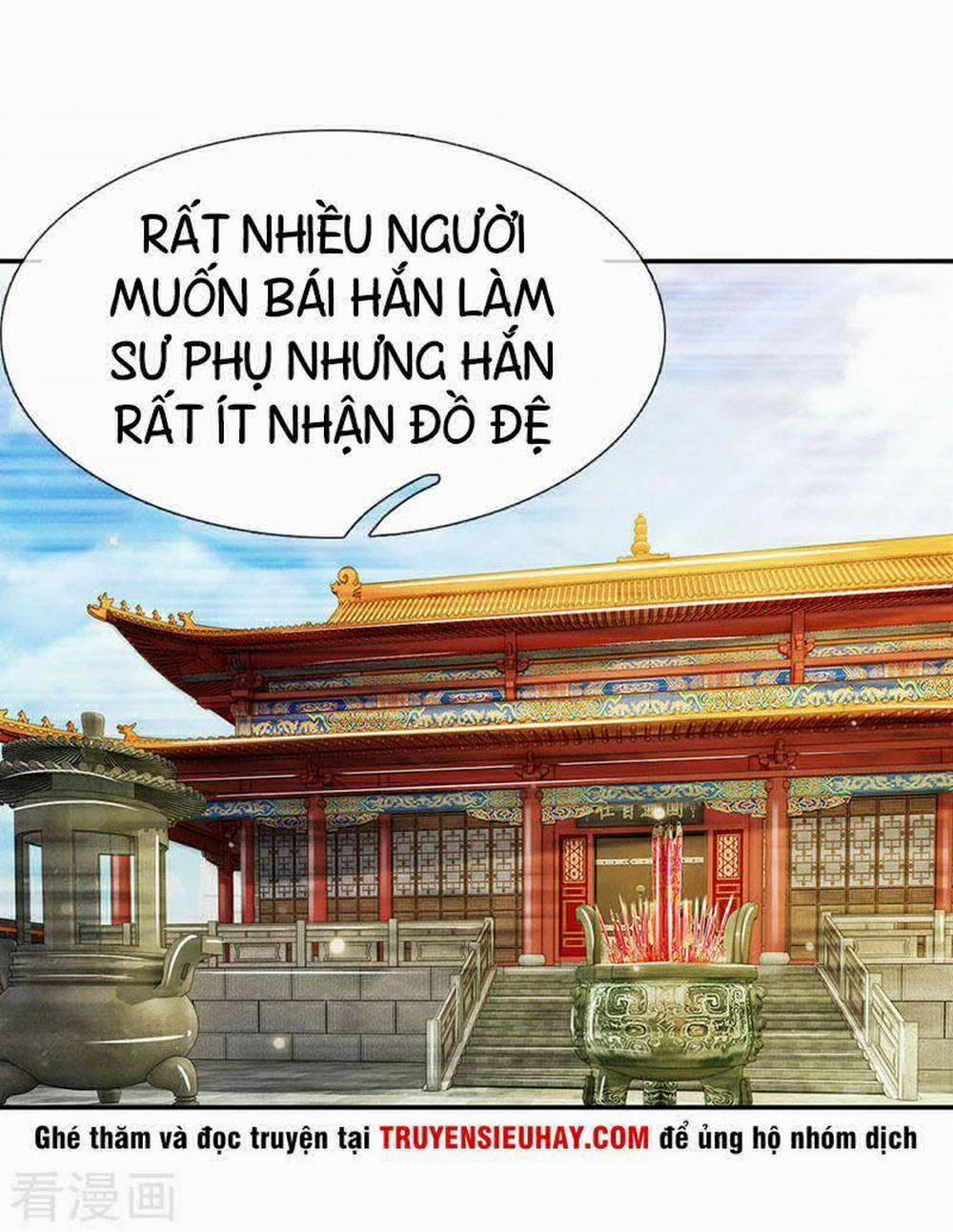 Ngạo Thị Thiên Địa 49 trang 12