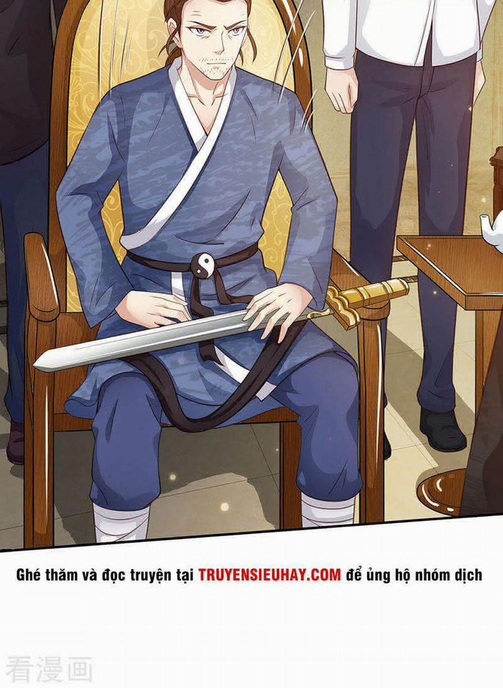 Ngạo Thị Thiên Địa 49 trang 23