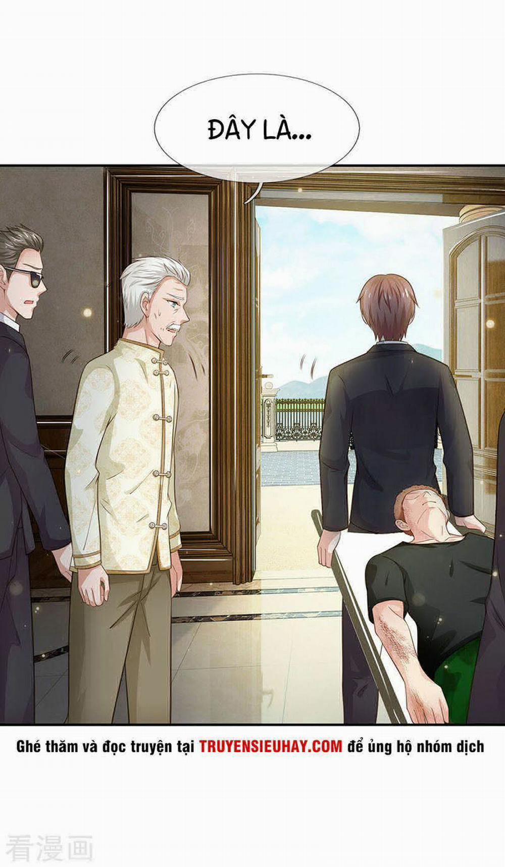 Ngạo Thị Thiên Địa 49 trang 3