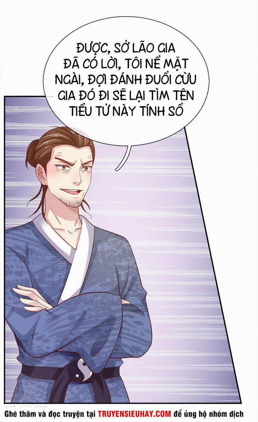 Ngạo Thị Thiên Địa 50 trang 13