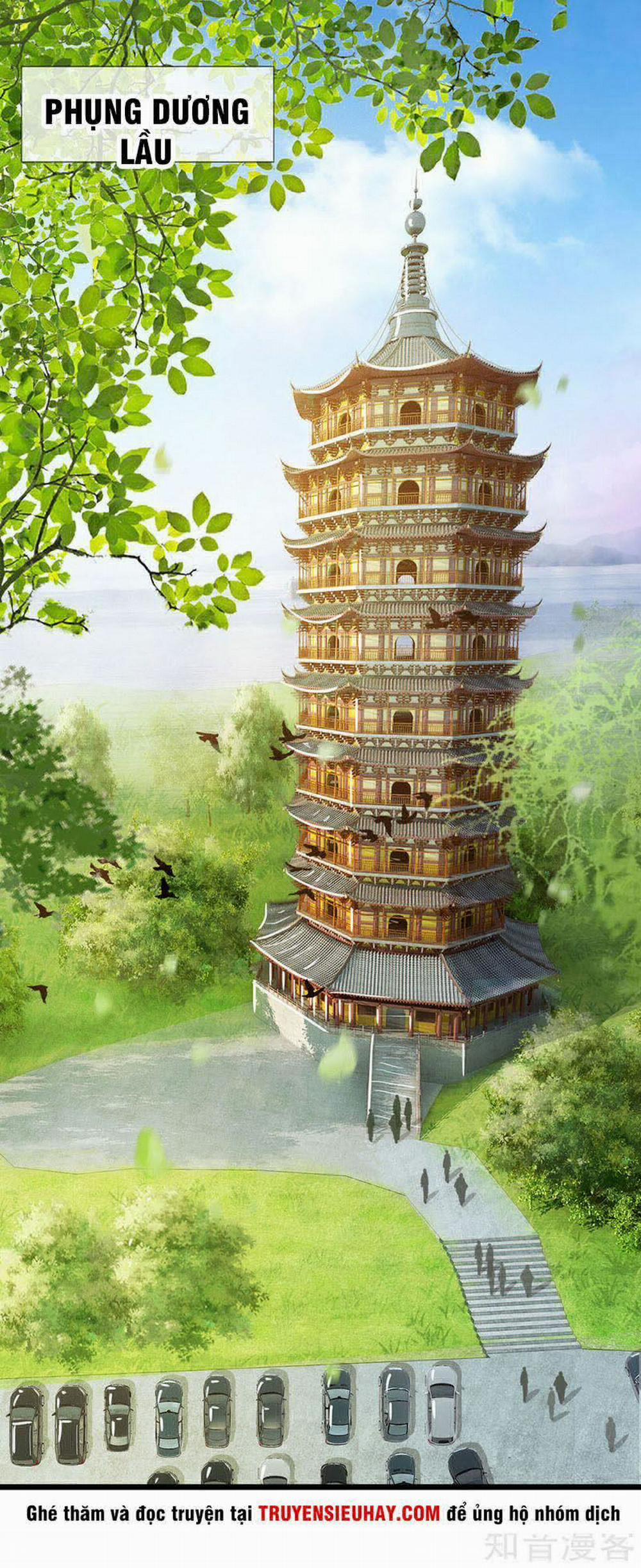 Ngạo Thị Thiên Địa 51 trang 1