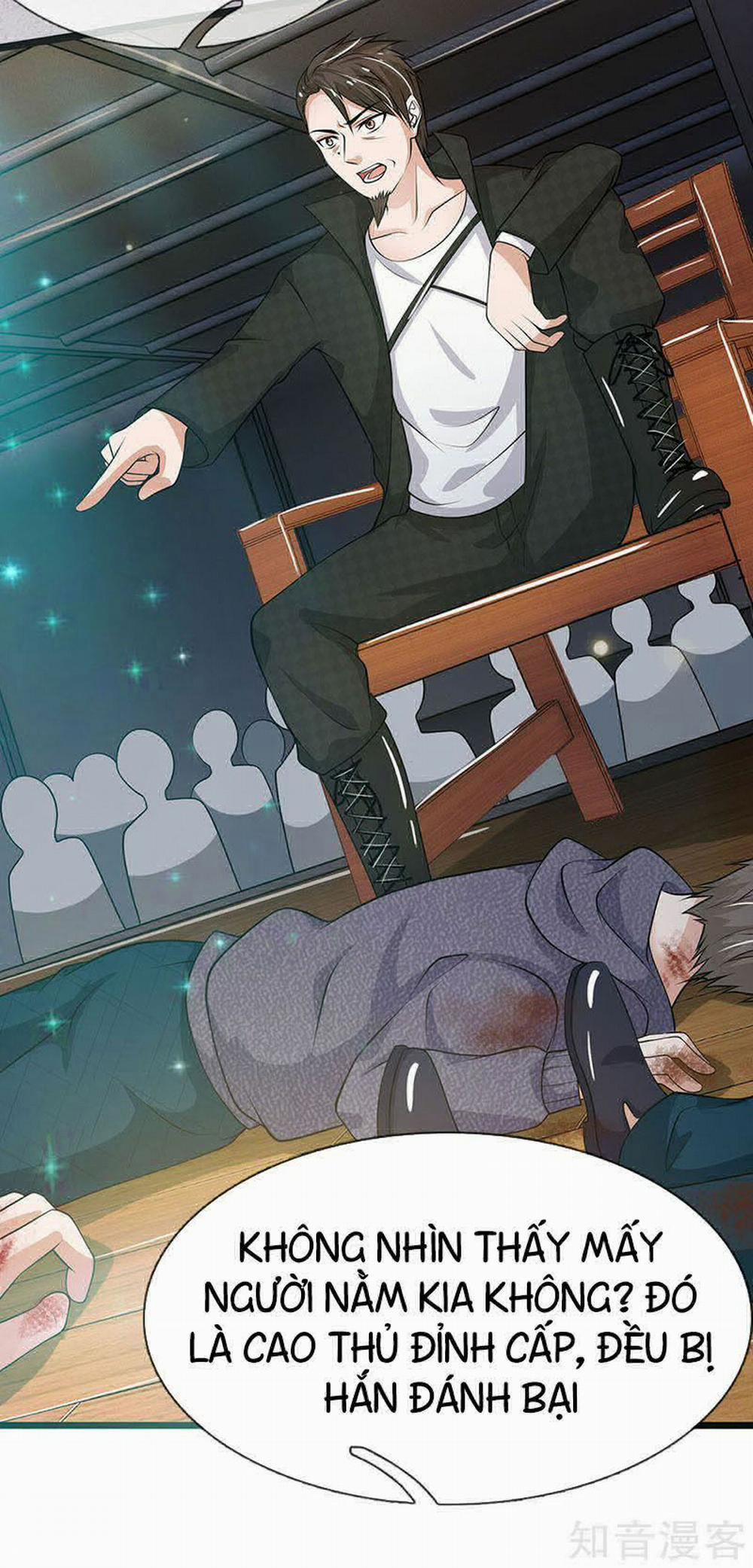 Ngạo Thị Thiên Địa 51 trang 17