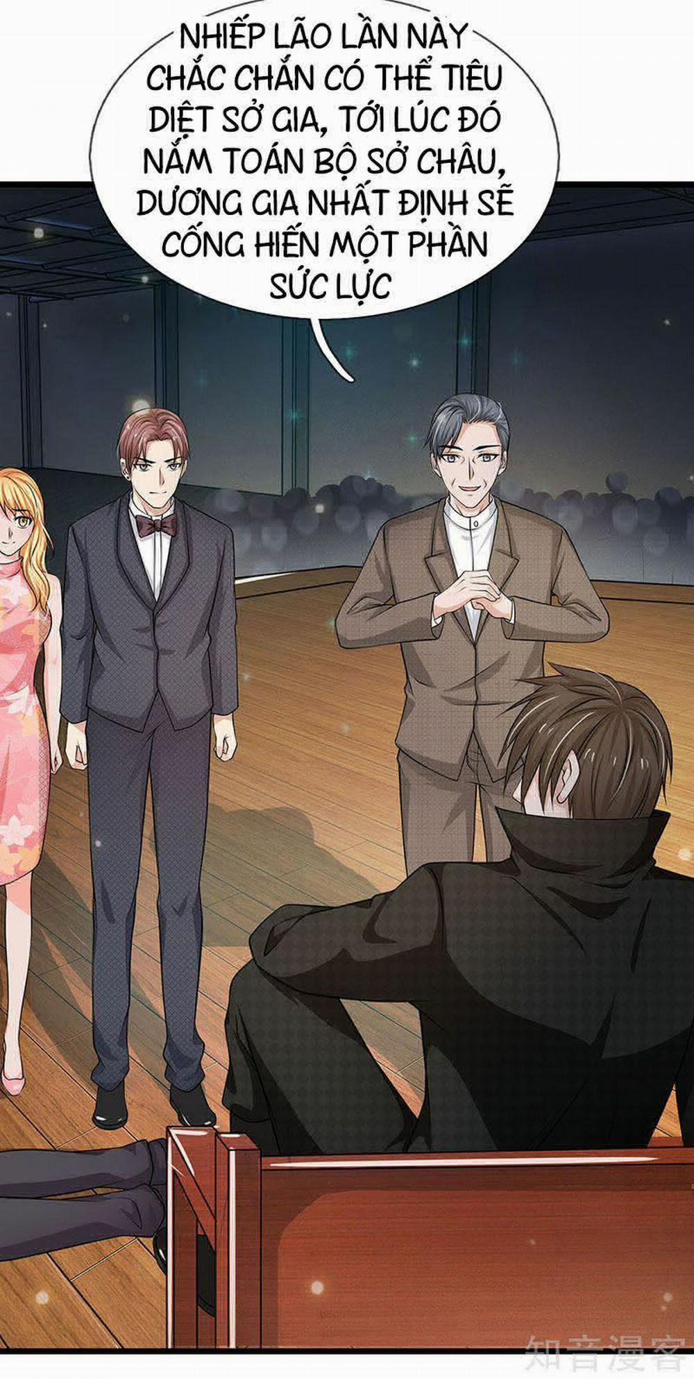 Ngạo Thị Thiên Địa 51 trang 9