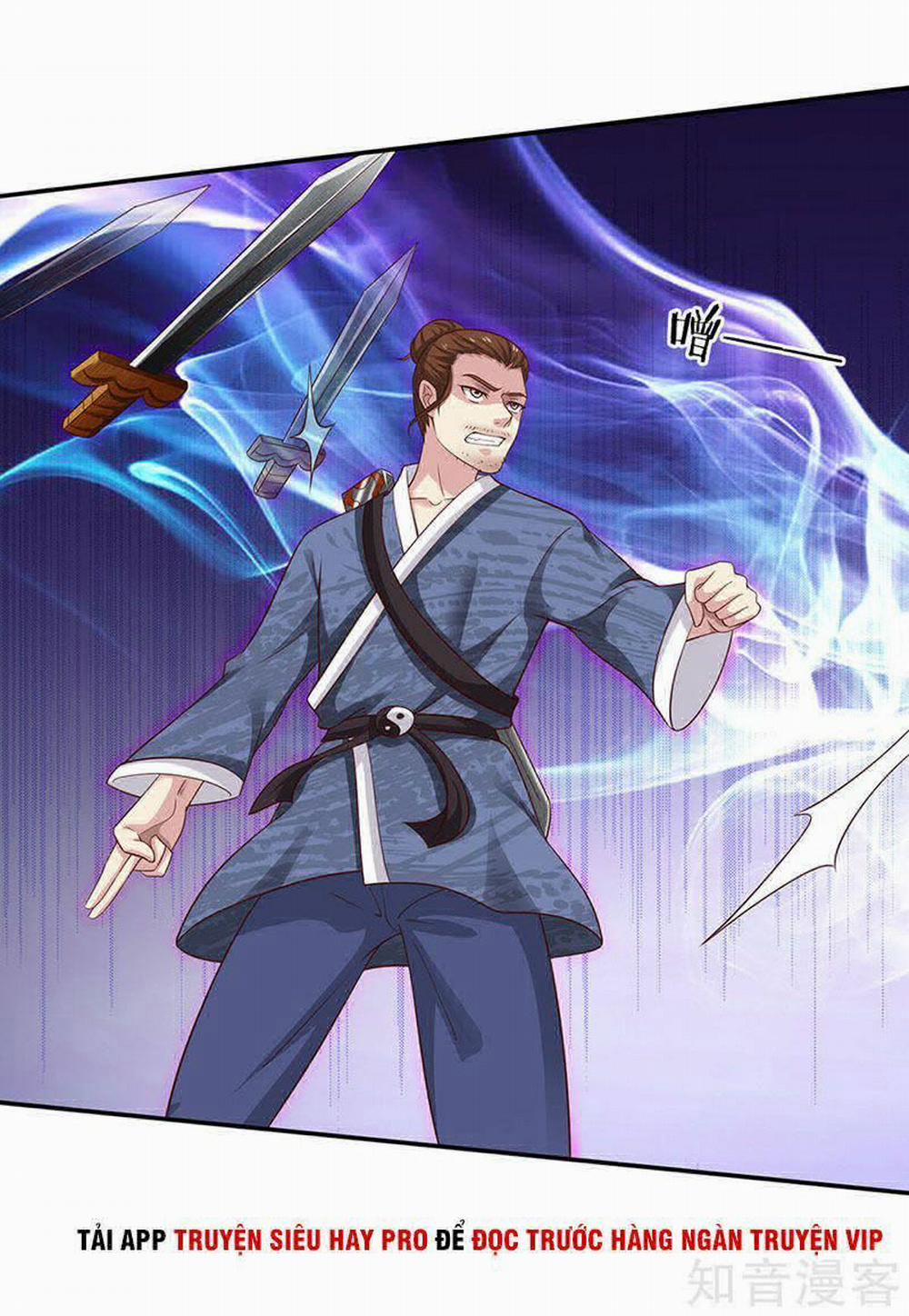 Ngạo Thị Thiên Địa 52 trang 19