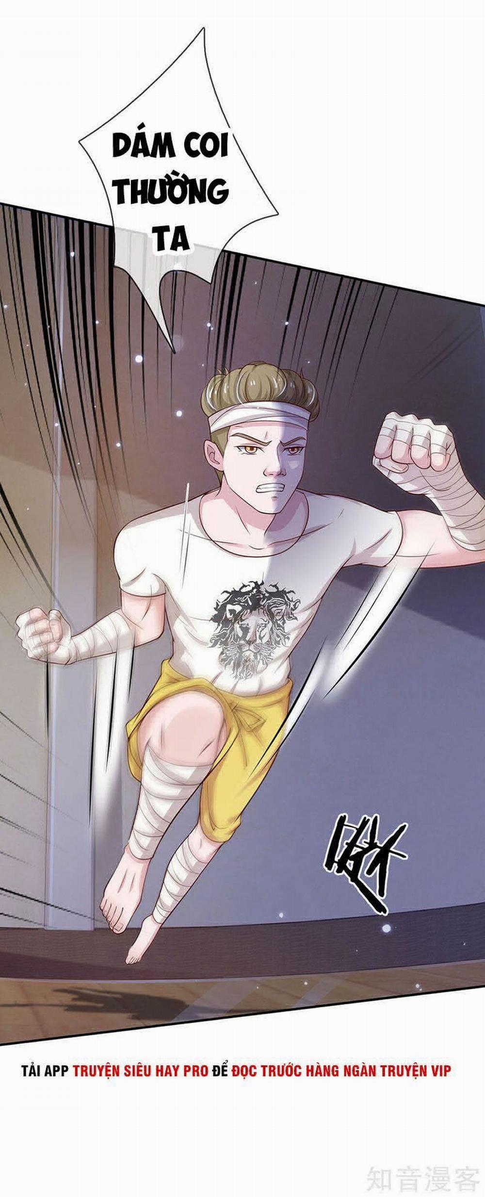 Ngạo Thị Thiên Địa 52 trang 3