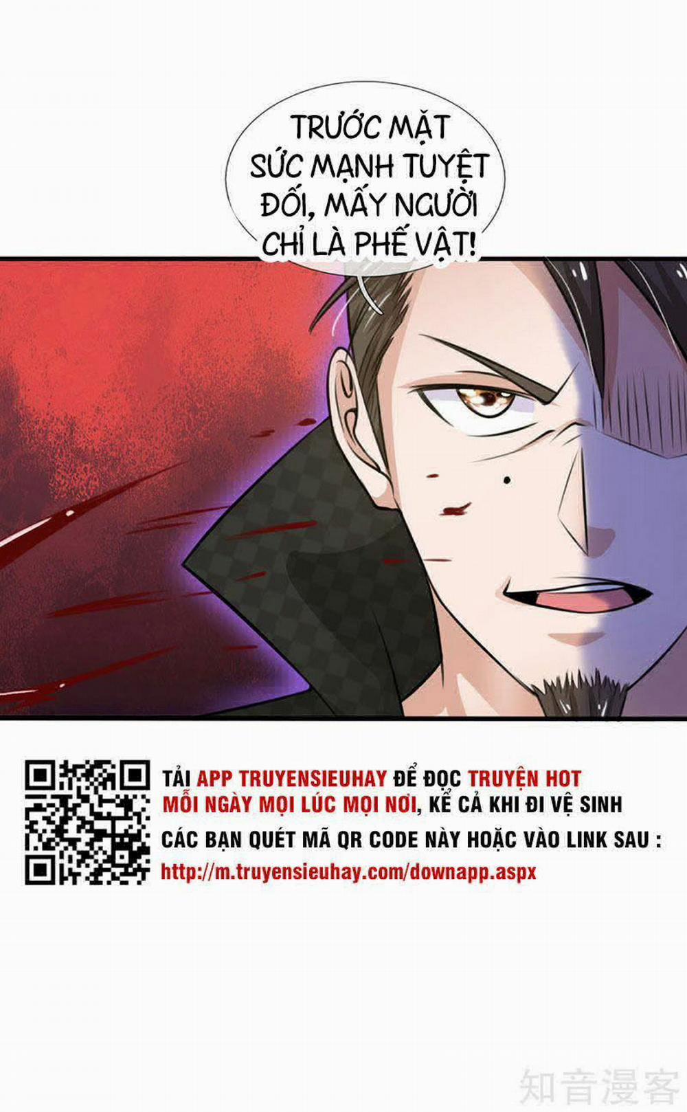 Ngạo Thị Thiên Địa 53 trang 24