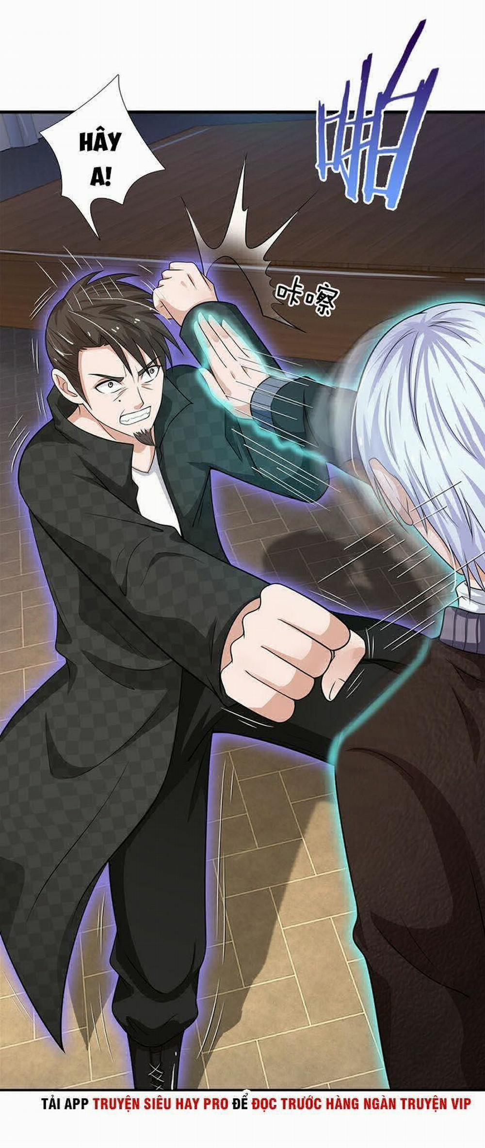 Ngạo Thị Thiên Địa 55 trang 4