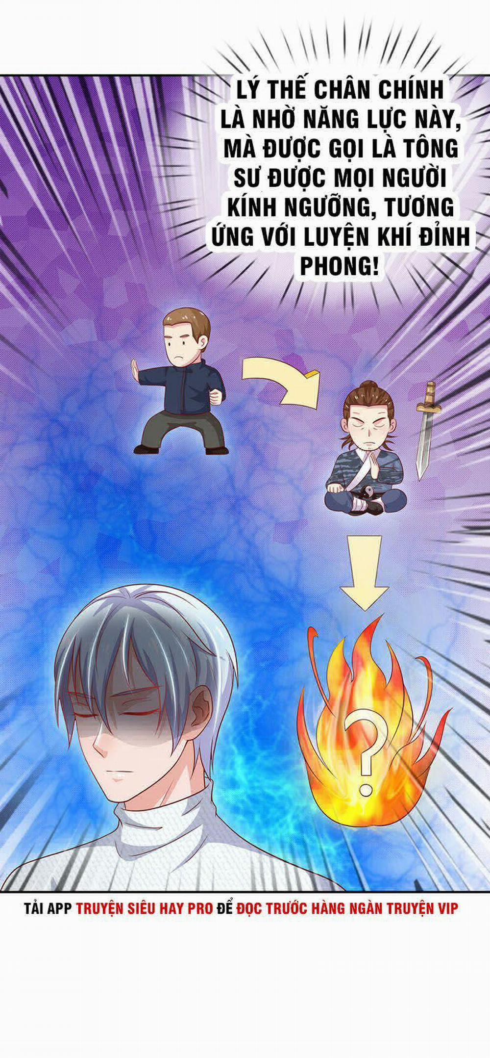 Ngạo Thị Thiên Địa 58 trang 8