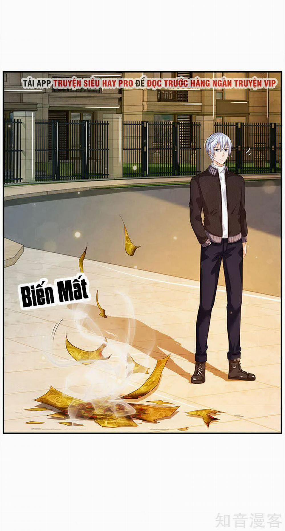 Ngạo Thị Thiên Địa 59 trang 10