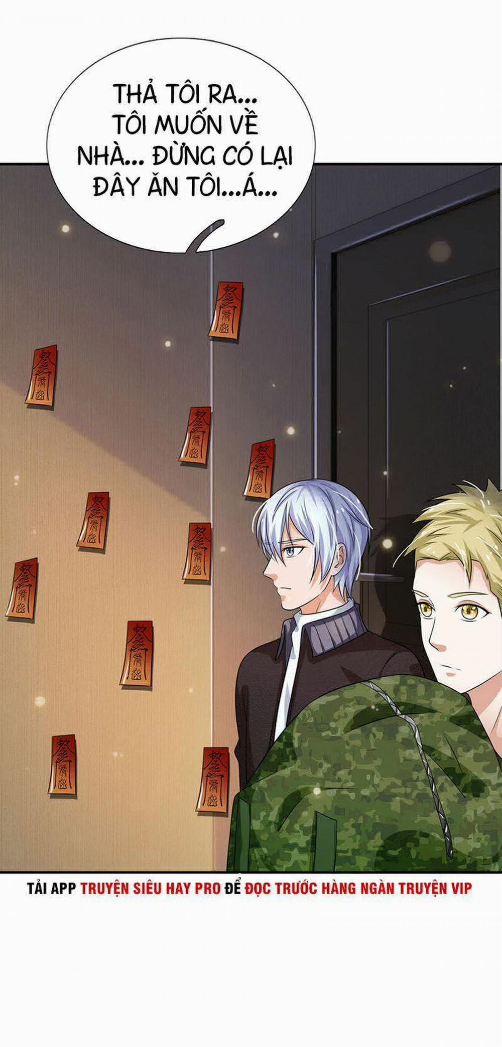 Ngạo Thị Thiên Địa 59 trang 27