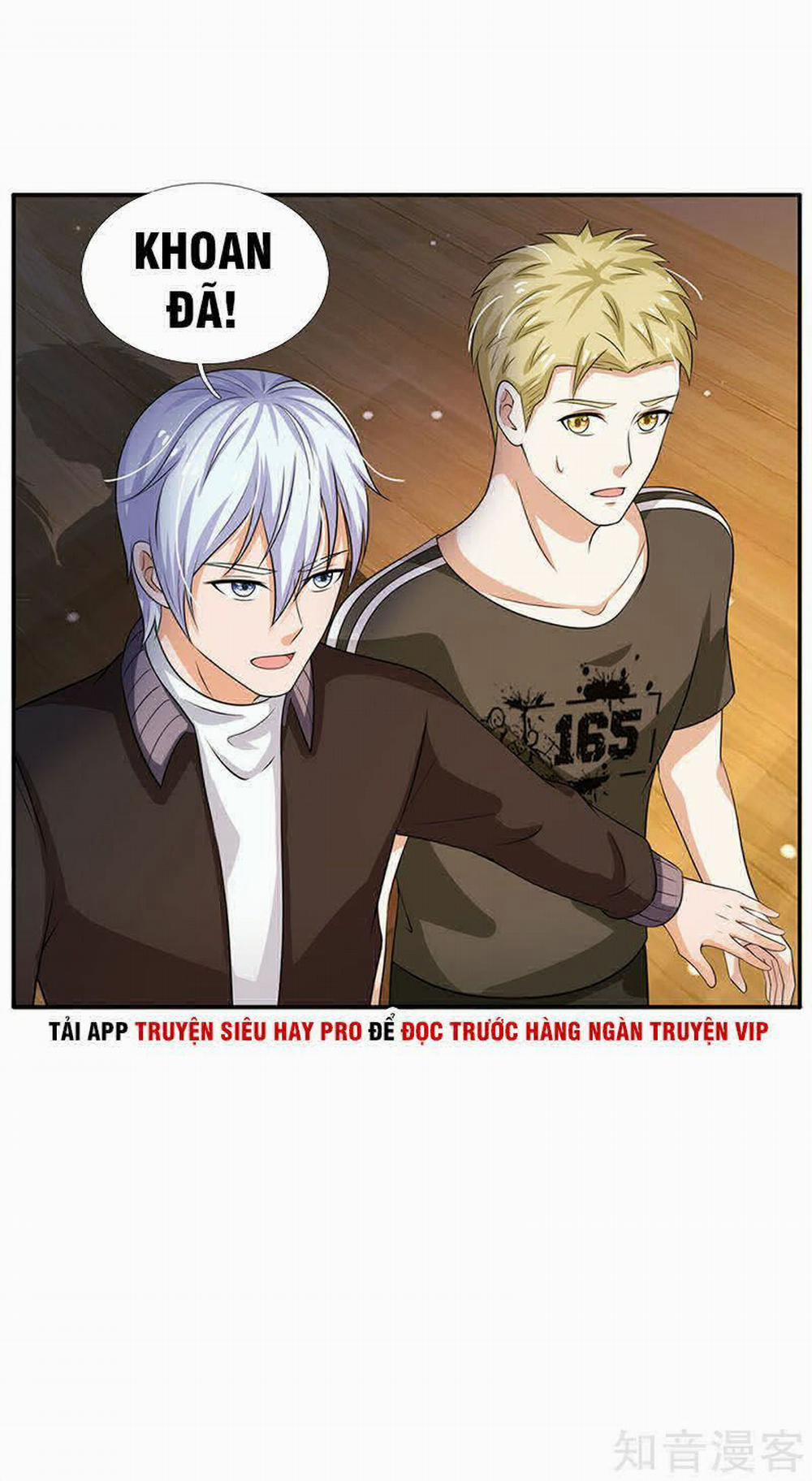 Ngạo Thị Thiên Địa 59 trang 34