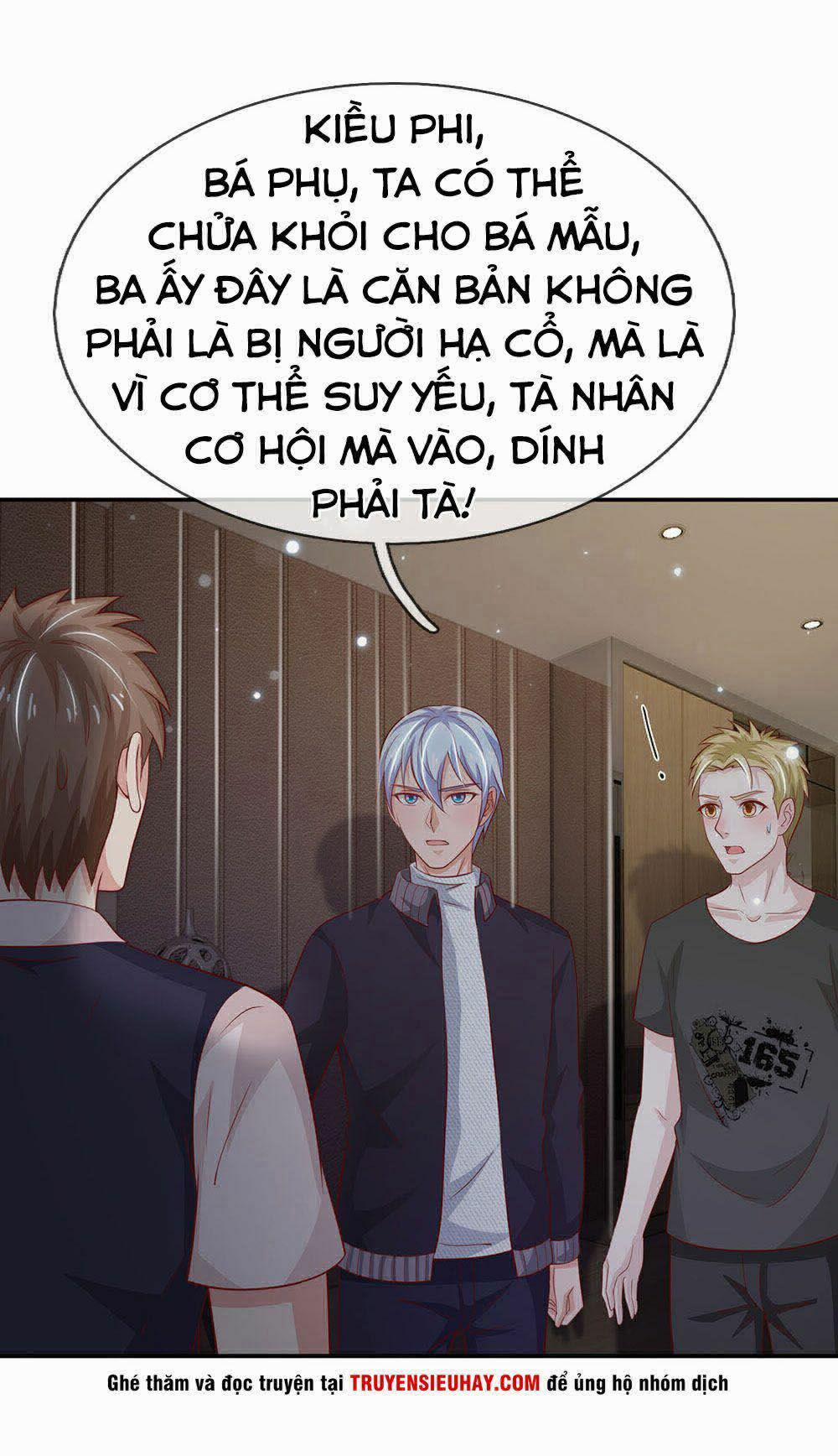 Ngạo Thị Thiên Địa 60 trang 6