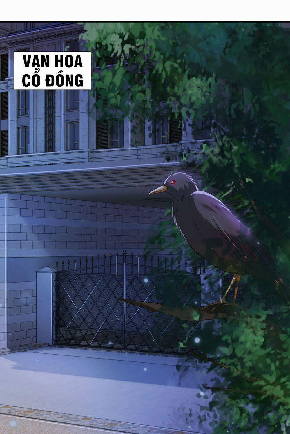 Ngạo Thị Thiên Địa 61 trang 0